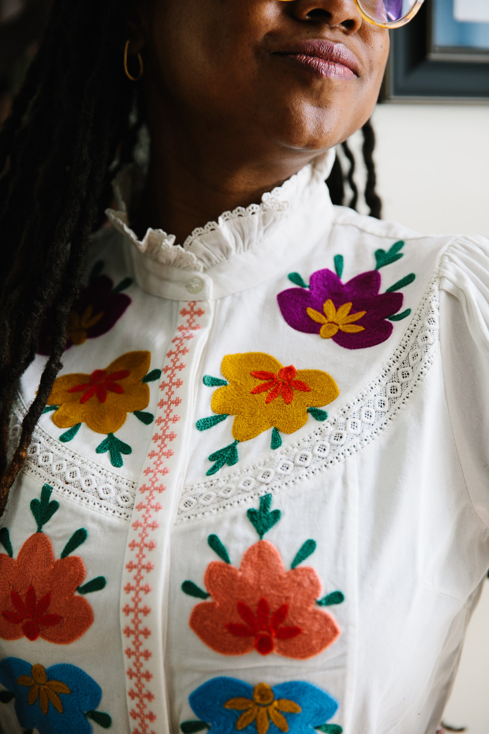 Week of Outfits: Jamia Wilson