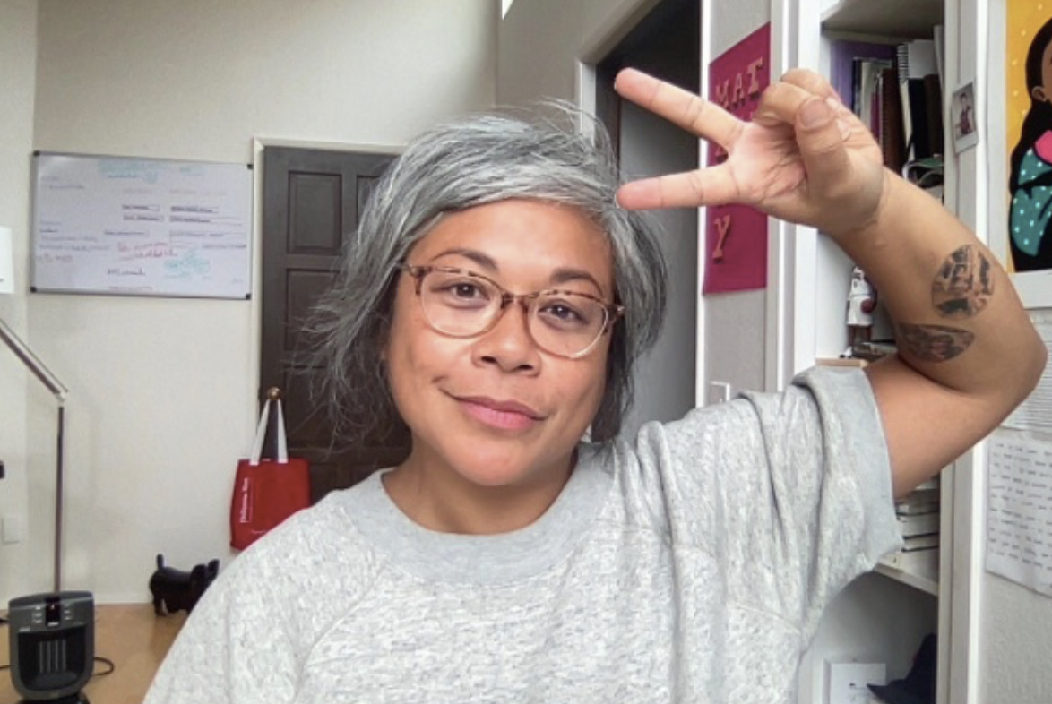 My Beauty Uniform: Angela Garbes