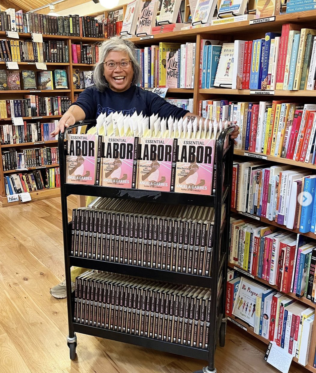 My Beauty Uniform: Angela Garbes