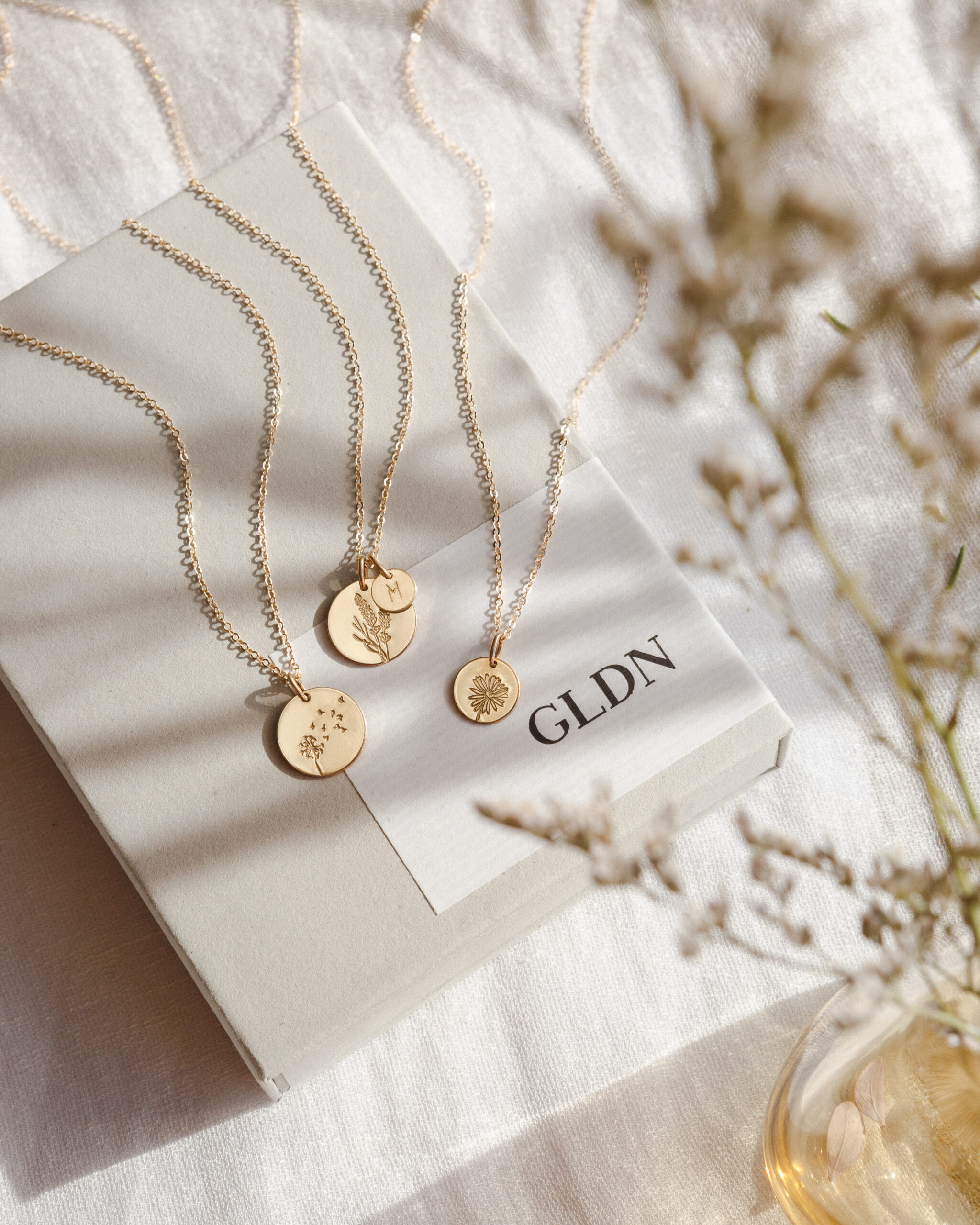 GLDN Jewelry Giveaway and Discount Code