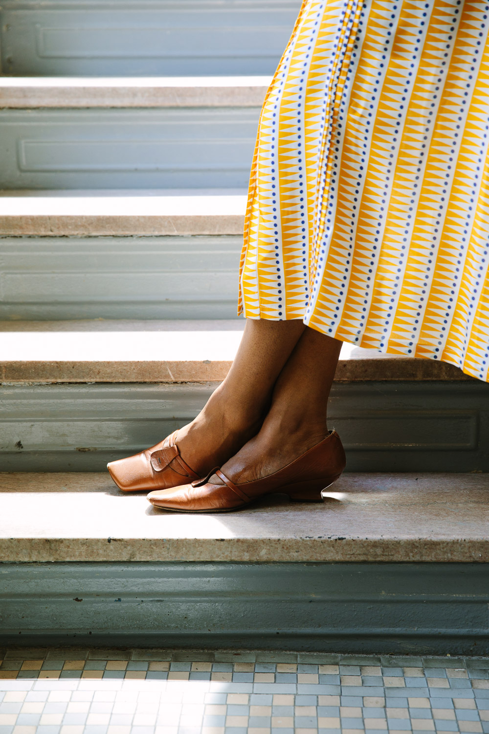 Week of Outfits: Jamia Wilson