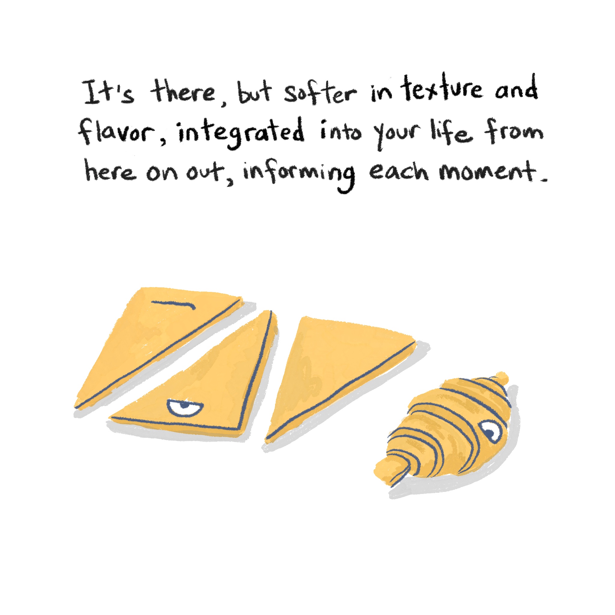 grief comic by Ruth Chan