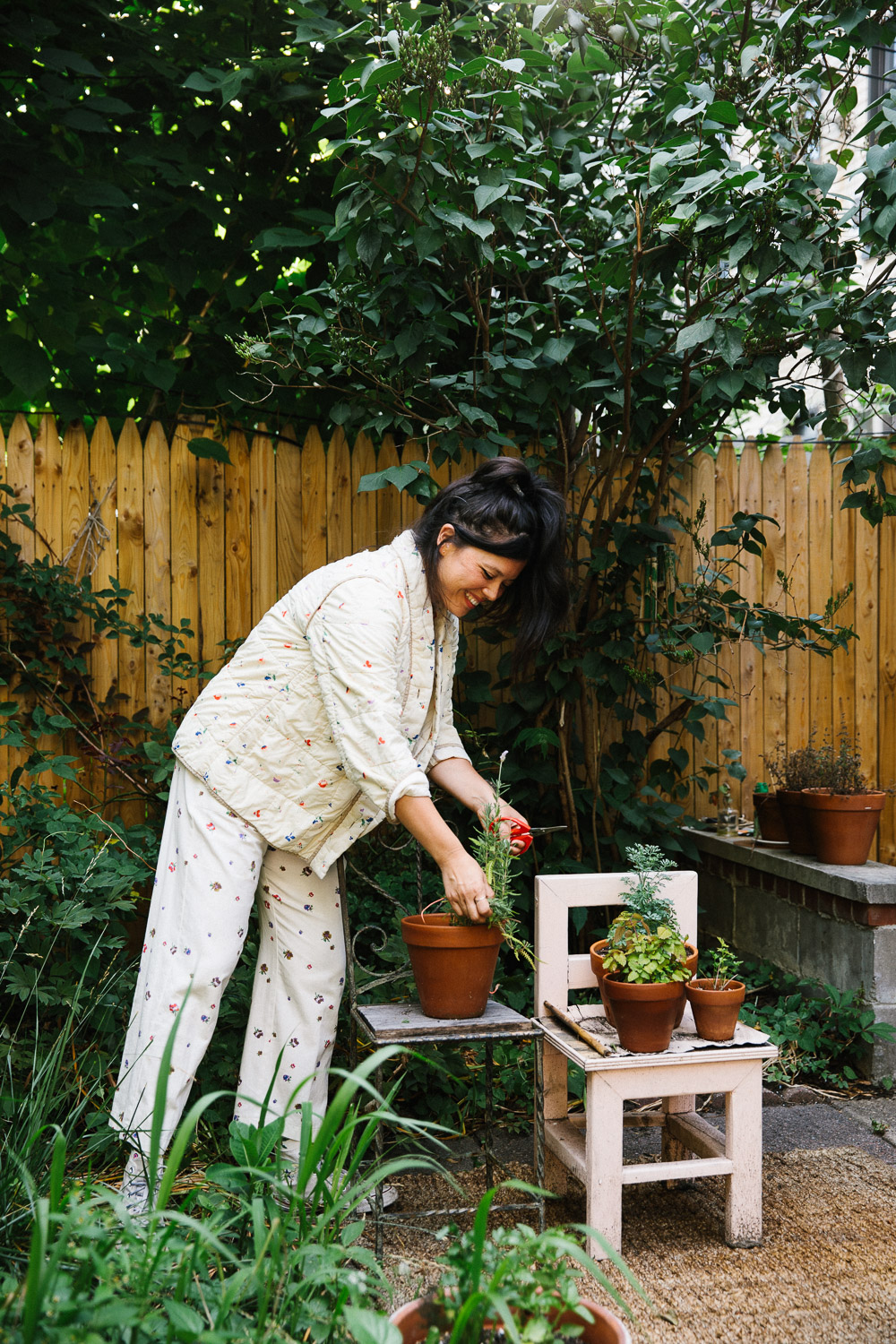 A Week of Outfits: Natasha Pickowicz