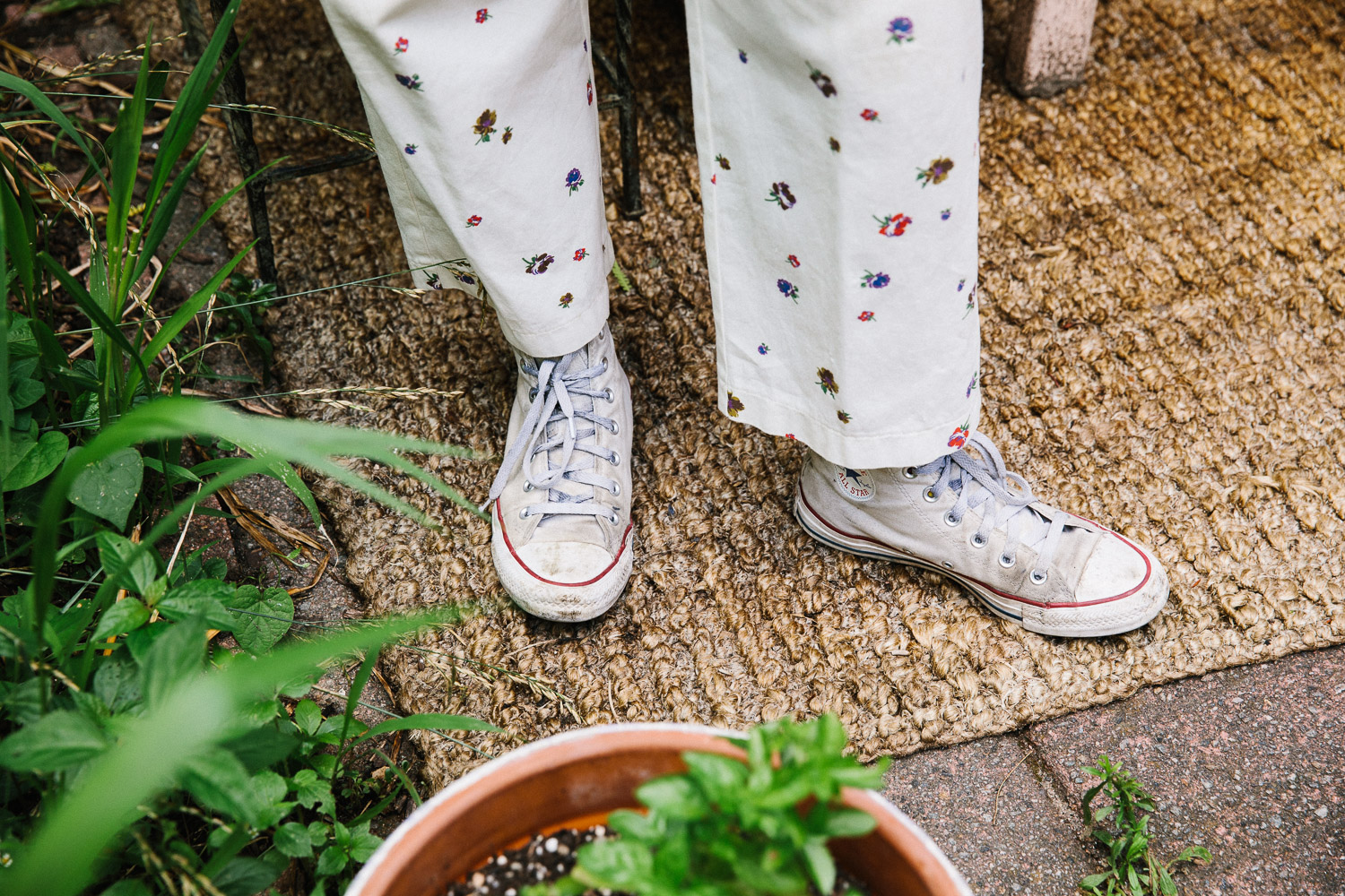 A Week of Outfits: Natasha Pickowicz