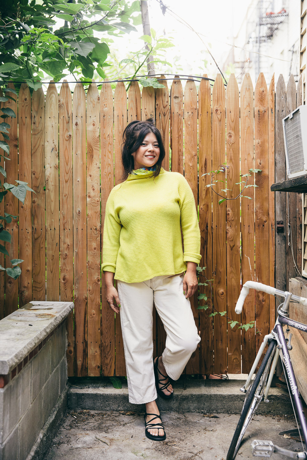 A Week of Outfits: Natasha Pickowicz