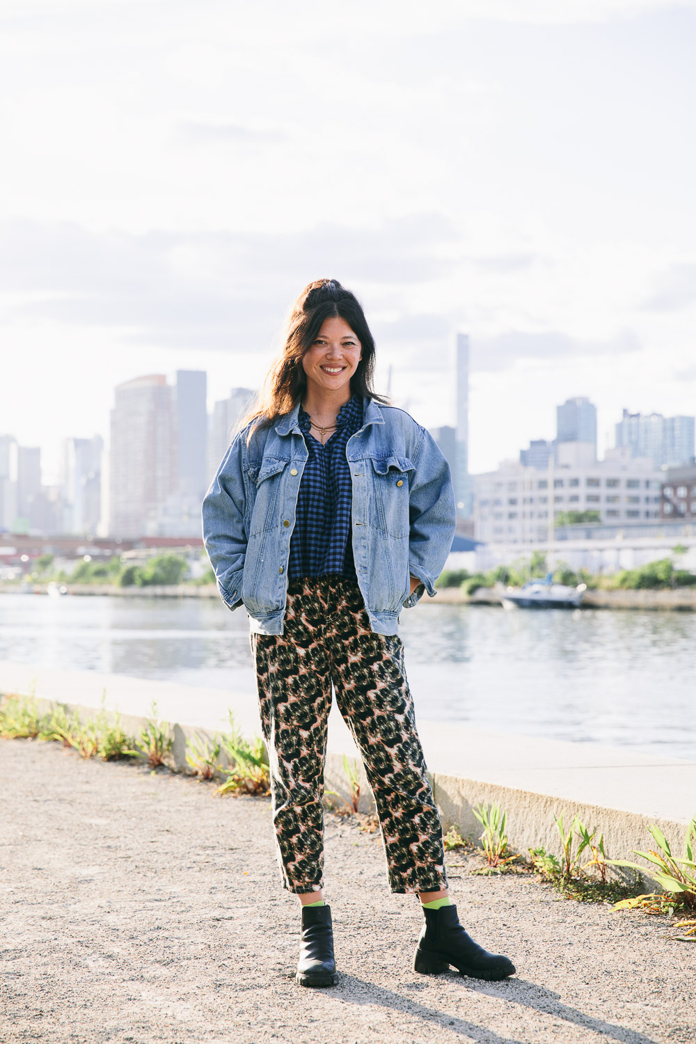 A Week of Outfits: Natasha Pickowicz