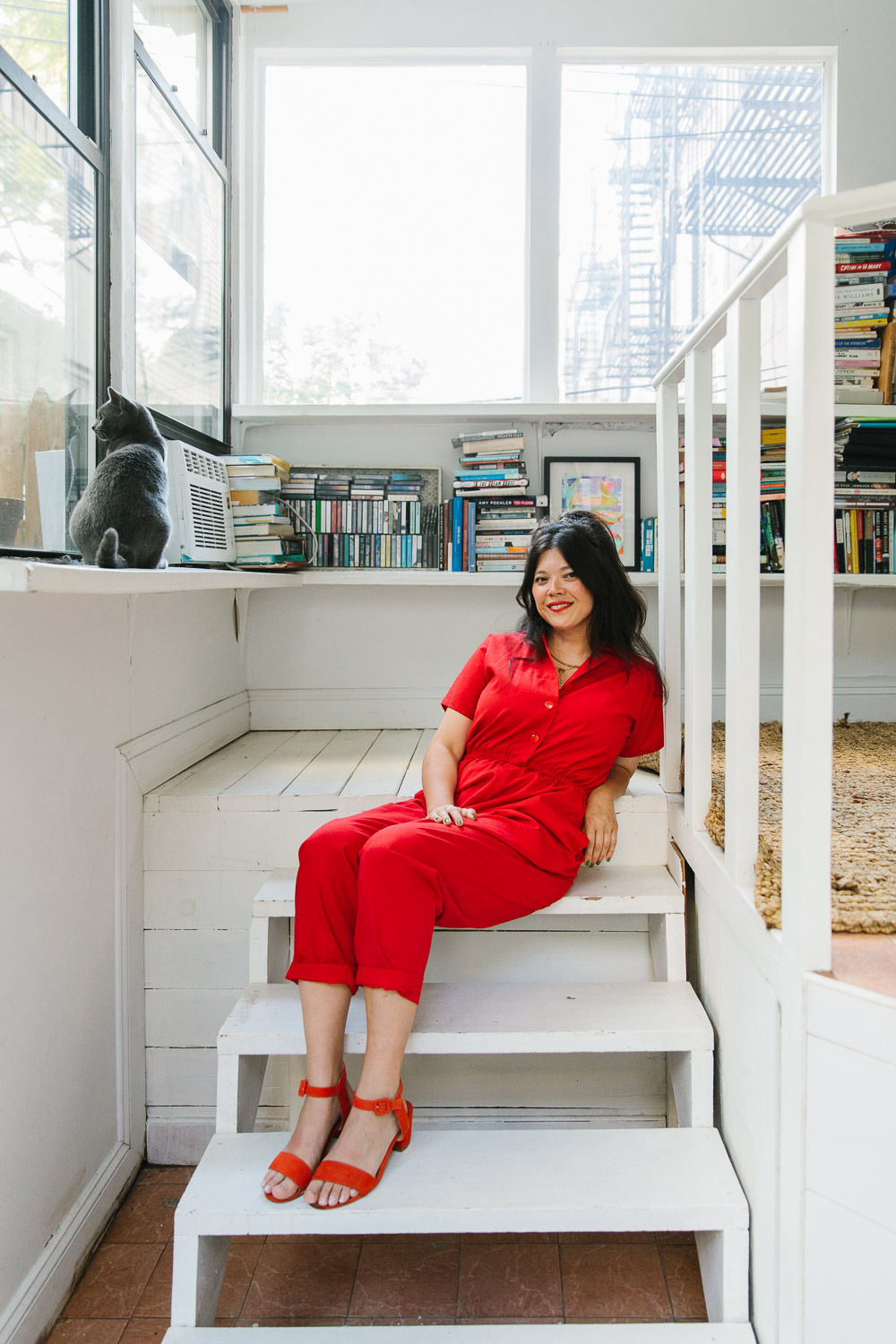 A Week of Outfits: Natasha Pickowicz