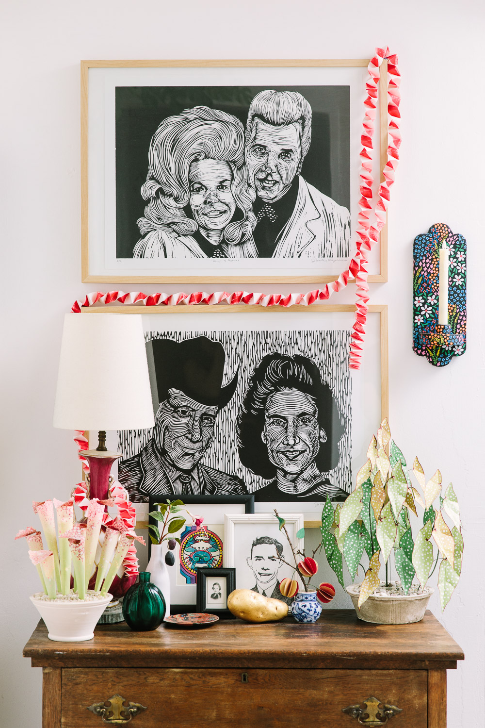 Corrie Hogg home tour