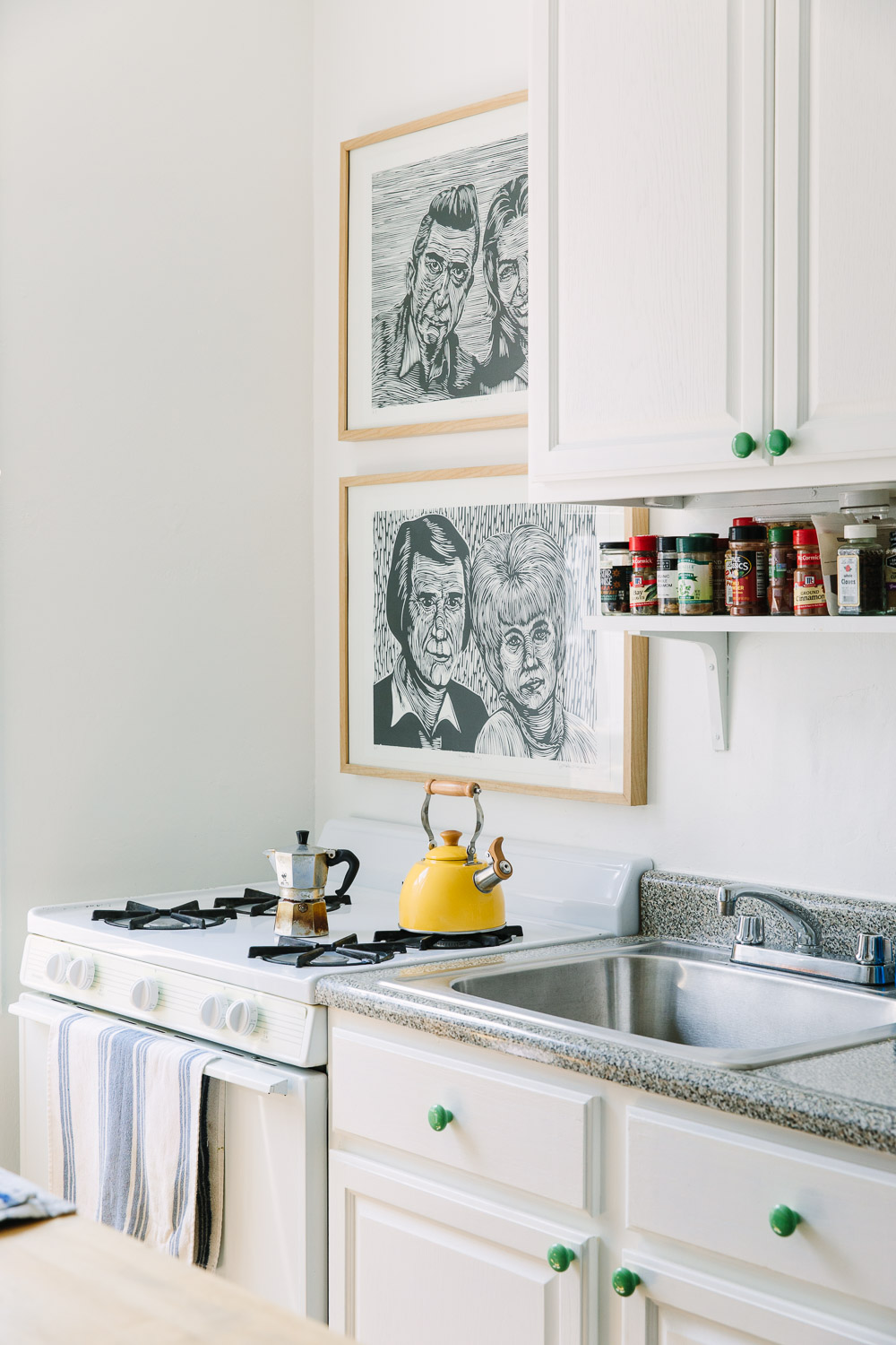 Corrie Hogg home tour