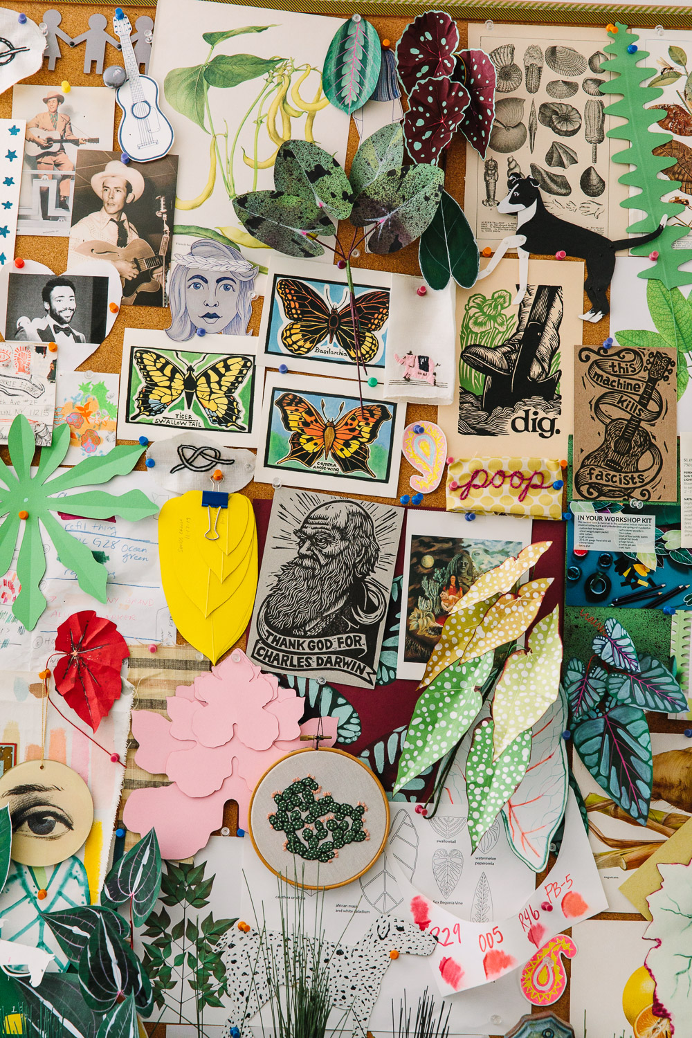 Corrie Hogg home tour