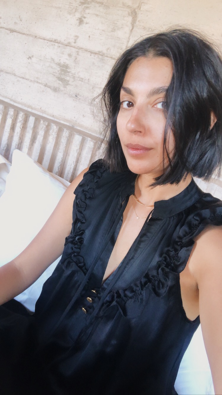 Dulci Edge Beauty Routine