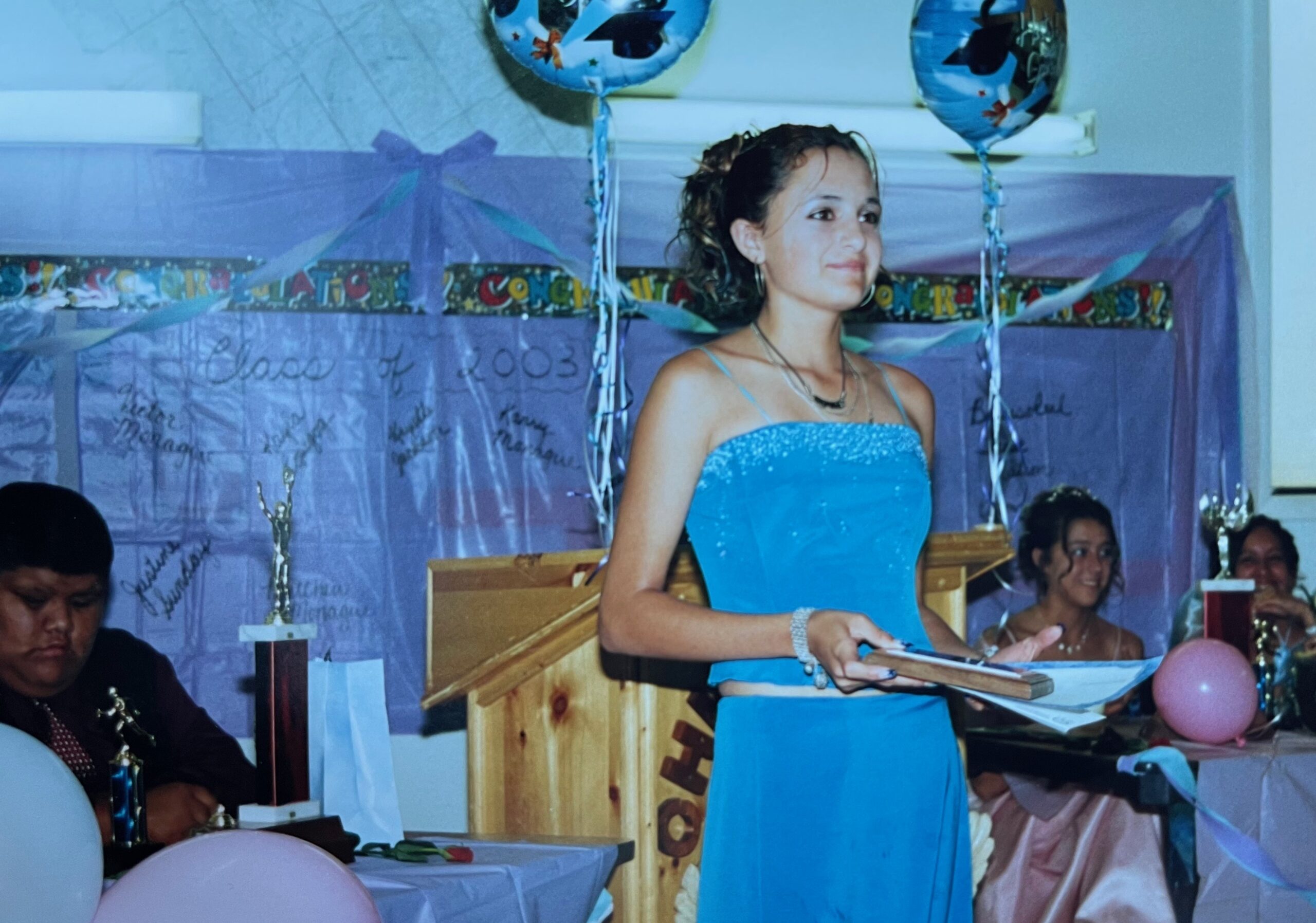 what it's like as an Ojibwe parent in Canada