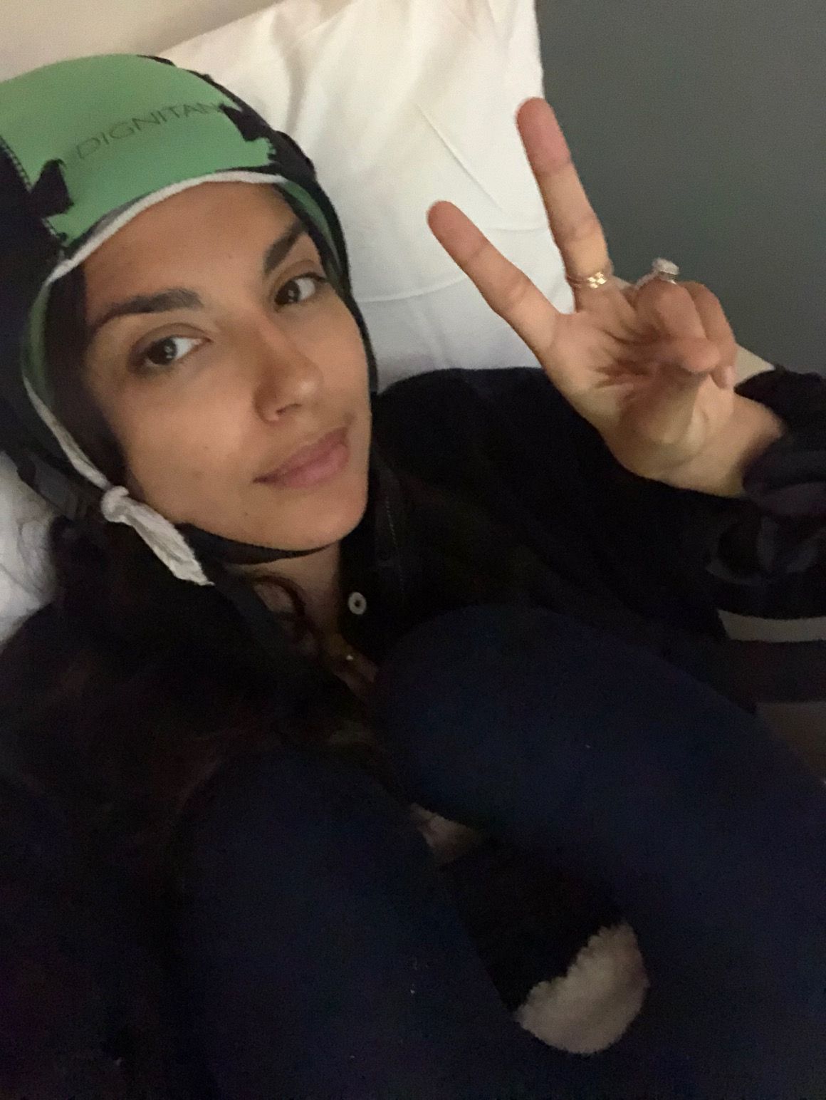 Dulci Edge cold cap cancer