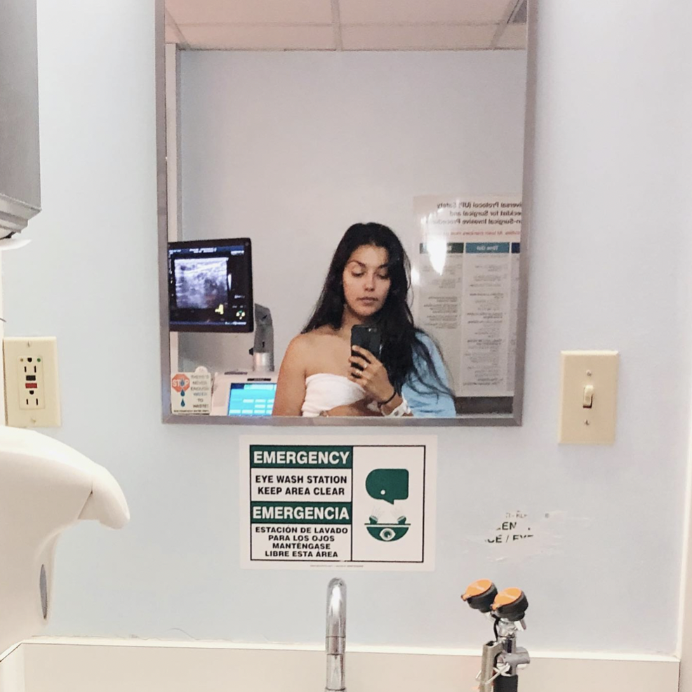 Dulci Edge Beauty Uniform