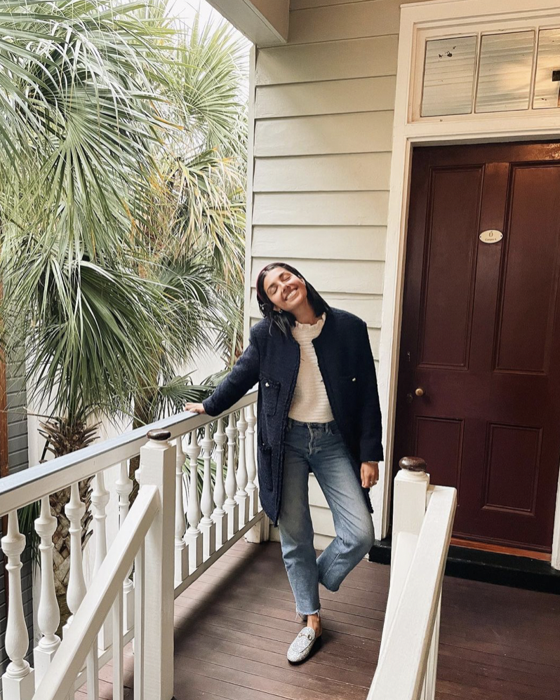 Dulci Edge Beauty Uniform