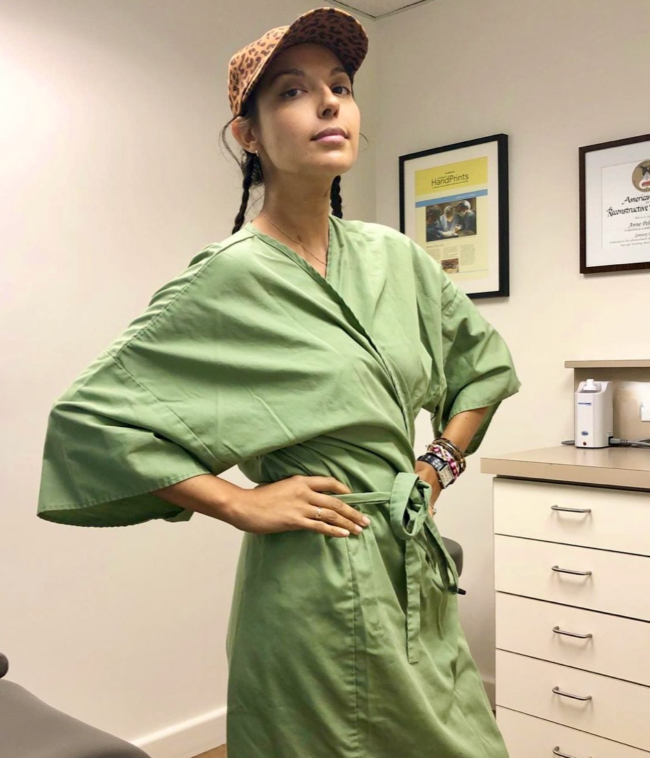 Dulci Edge Beauty Uniform