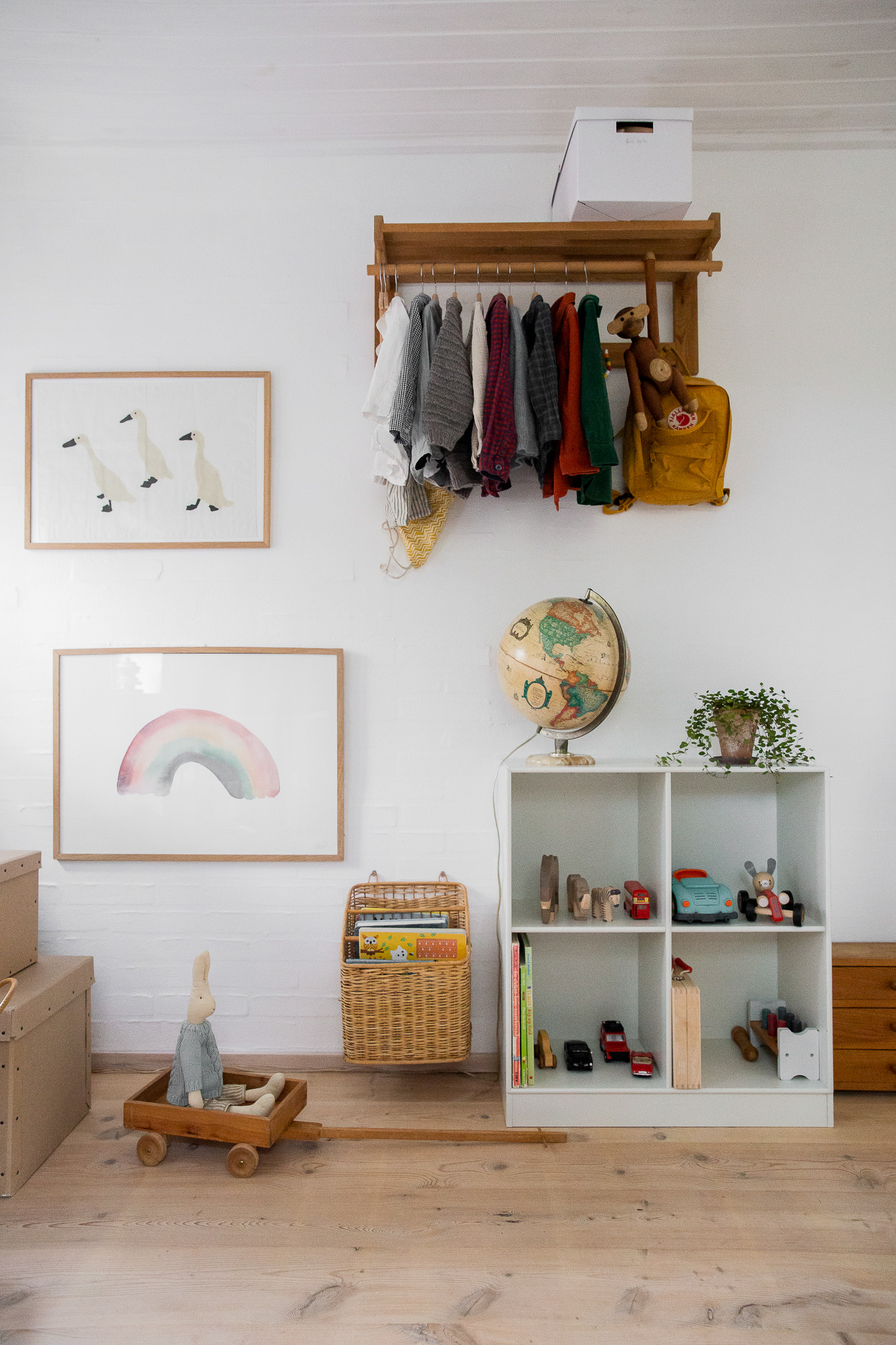 Denmark house tour Silke bonde