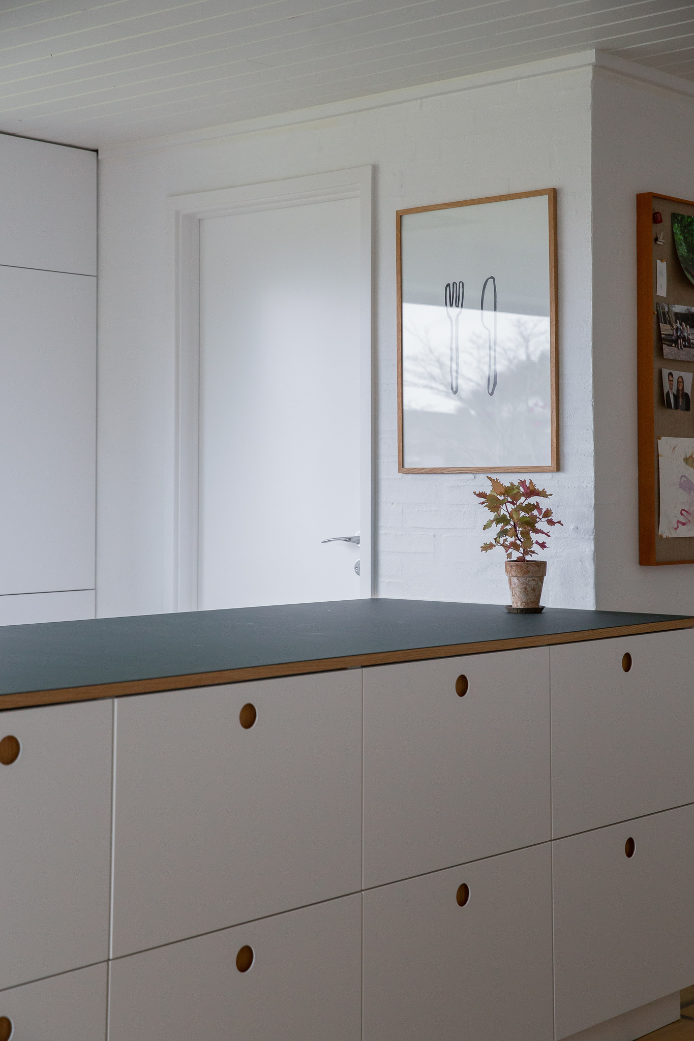 Denmark house tour Silke bonde