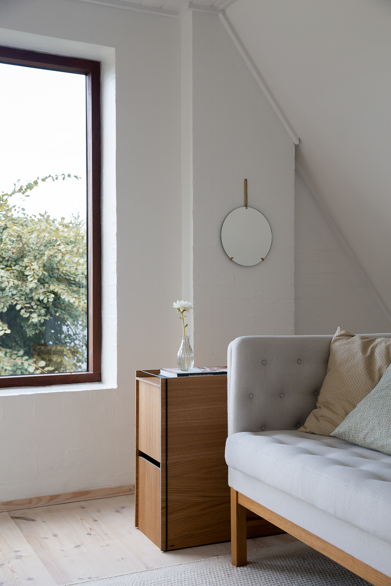 Denmark house tour Silke bonde