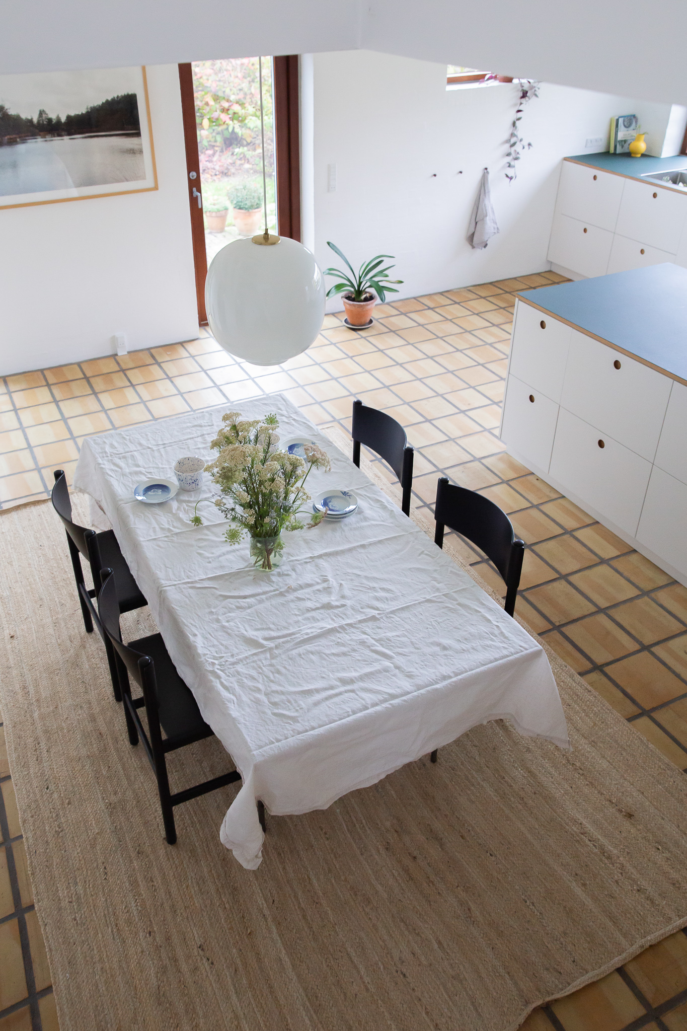 Denmark house tour Silke bonde