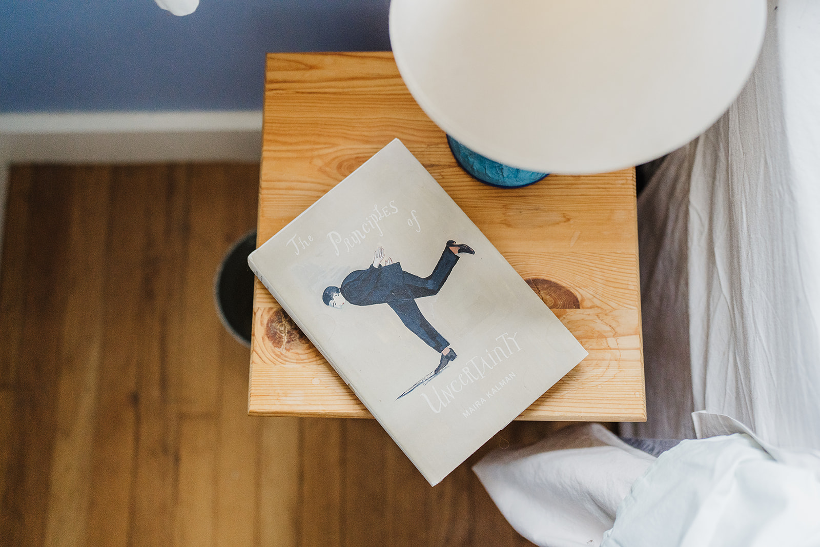 The Principles of Uncertainty book