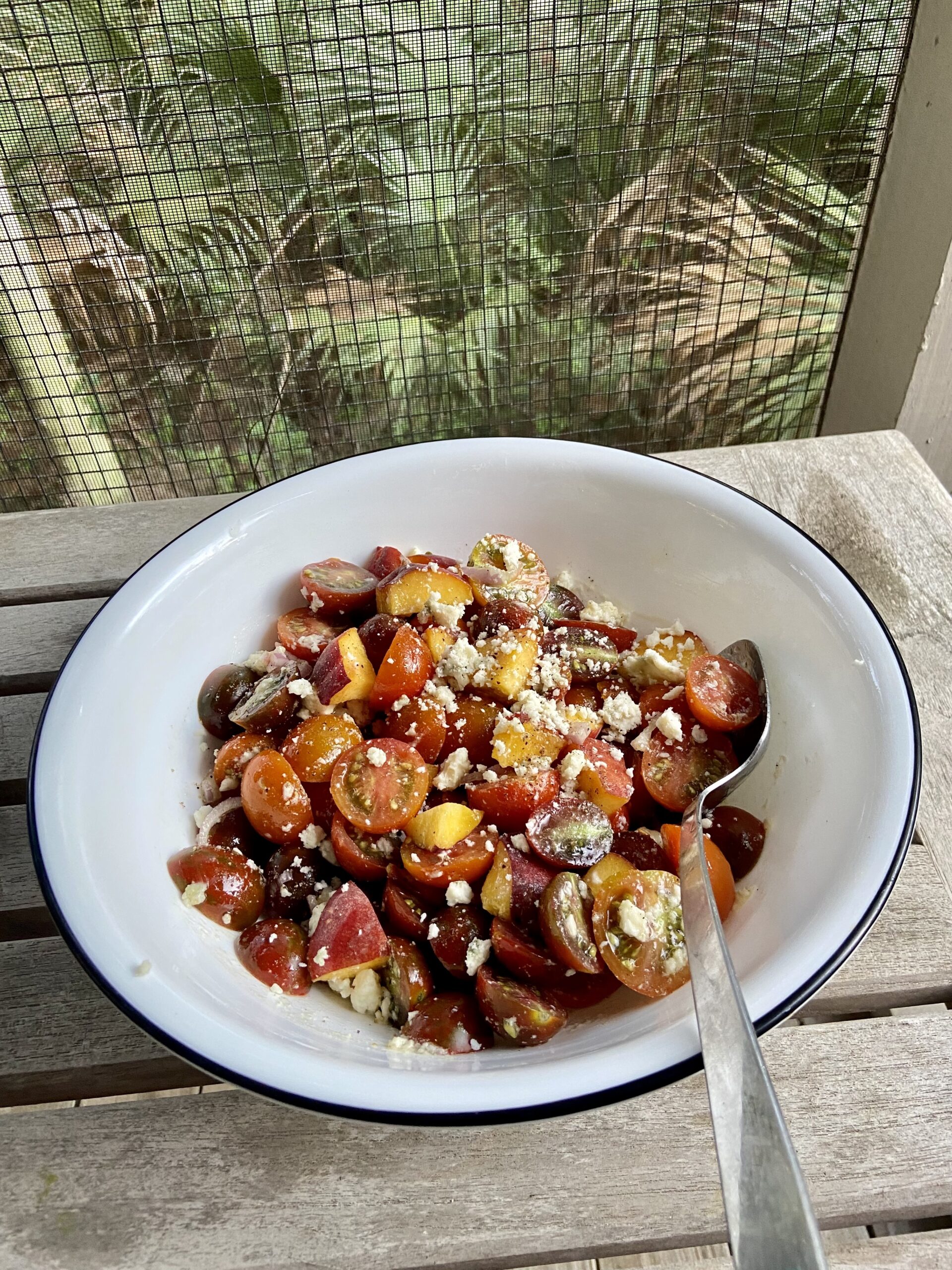 Five Easy Recipes for Corn, Tomatoes, or Both