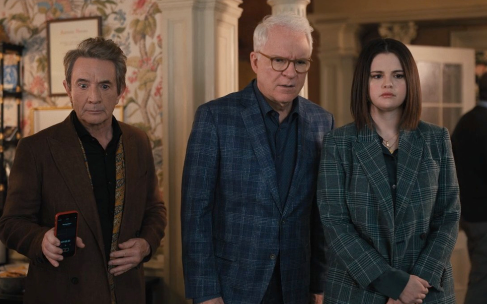 6 Fall Outfits I'm Stealing From 'Only Murders in the Building'