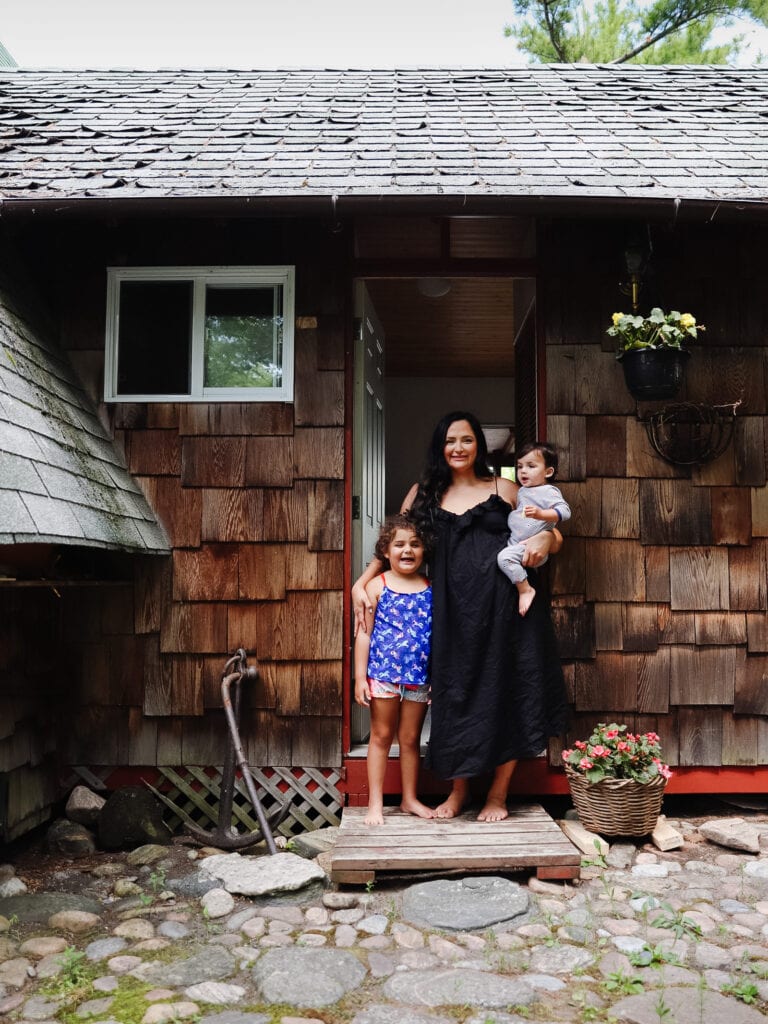 what it's like to parent in canada