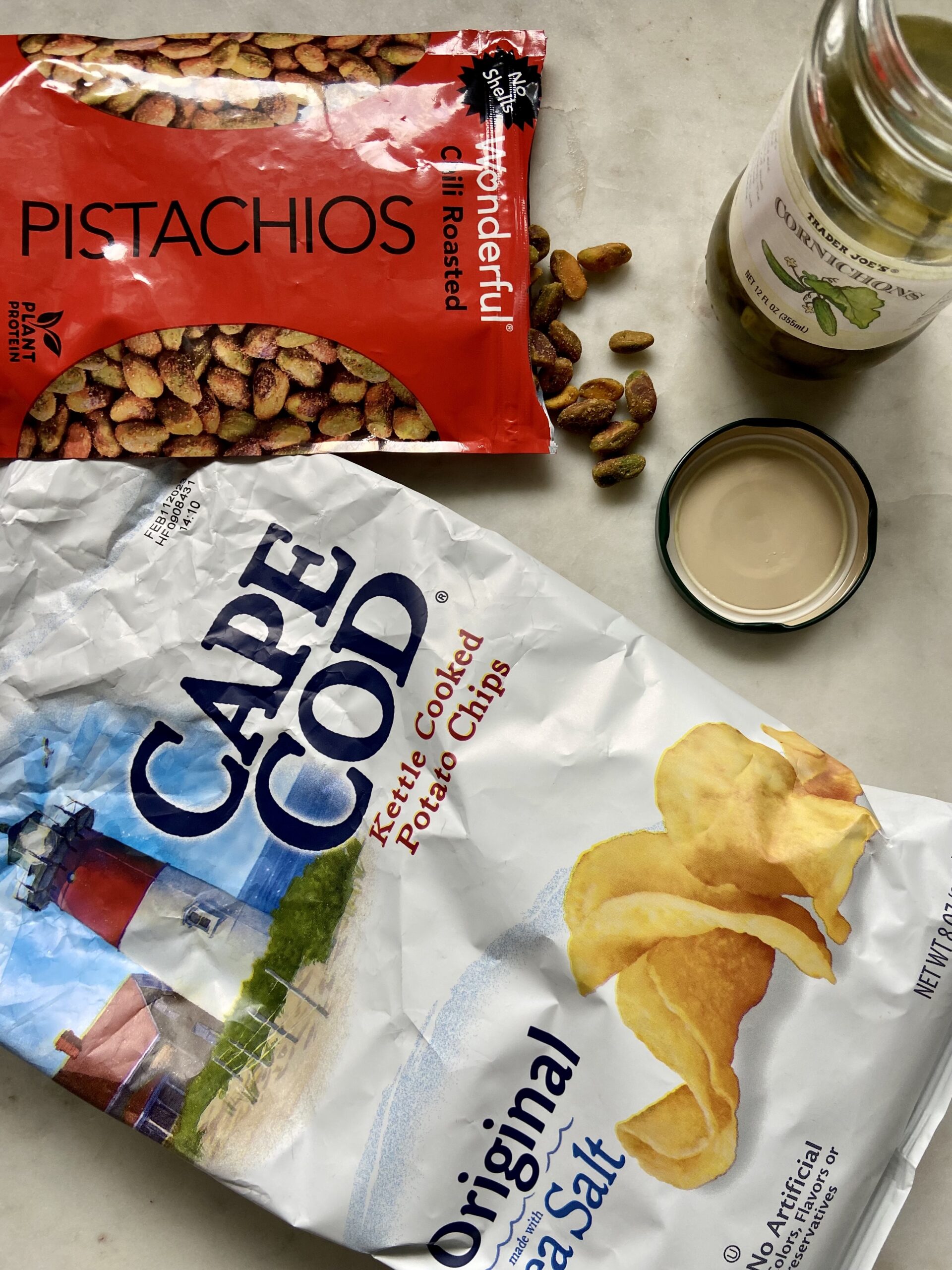 best snacks to serve at a dinner party