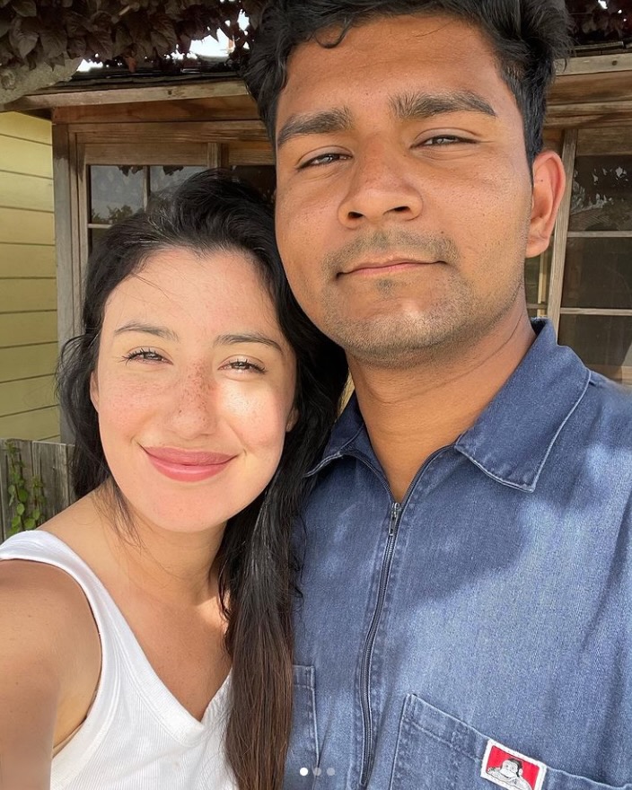 Jannelle Sanchez husband Max