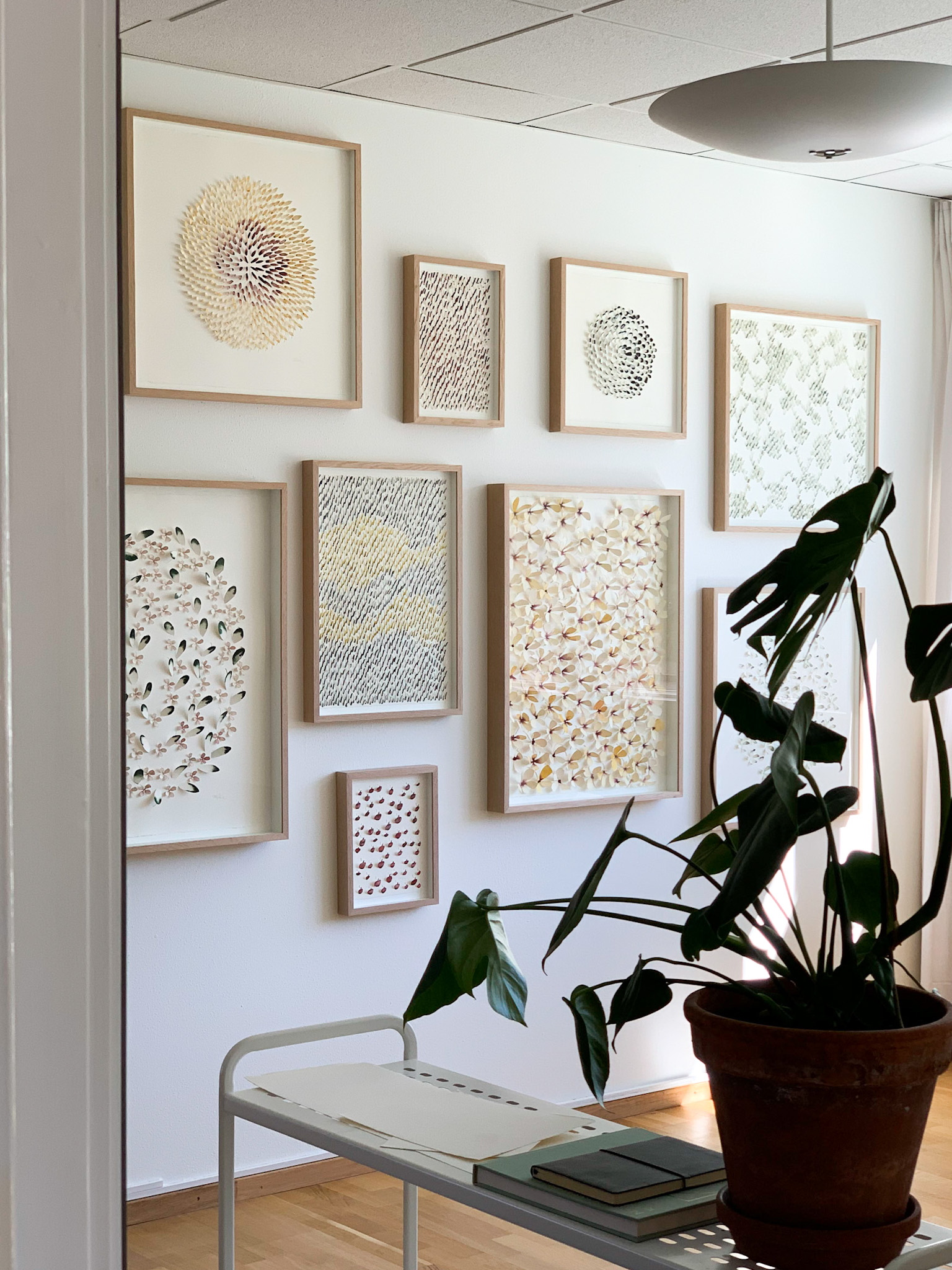 Denmark house tour Silke bonde