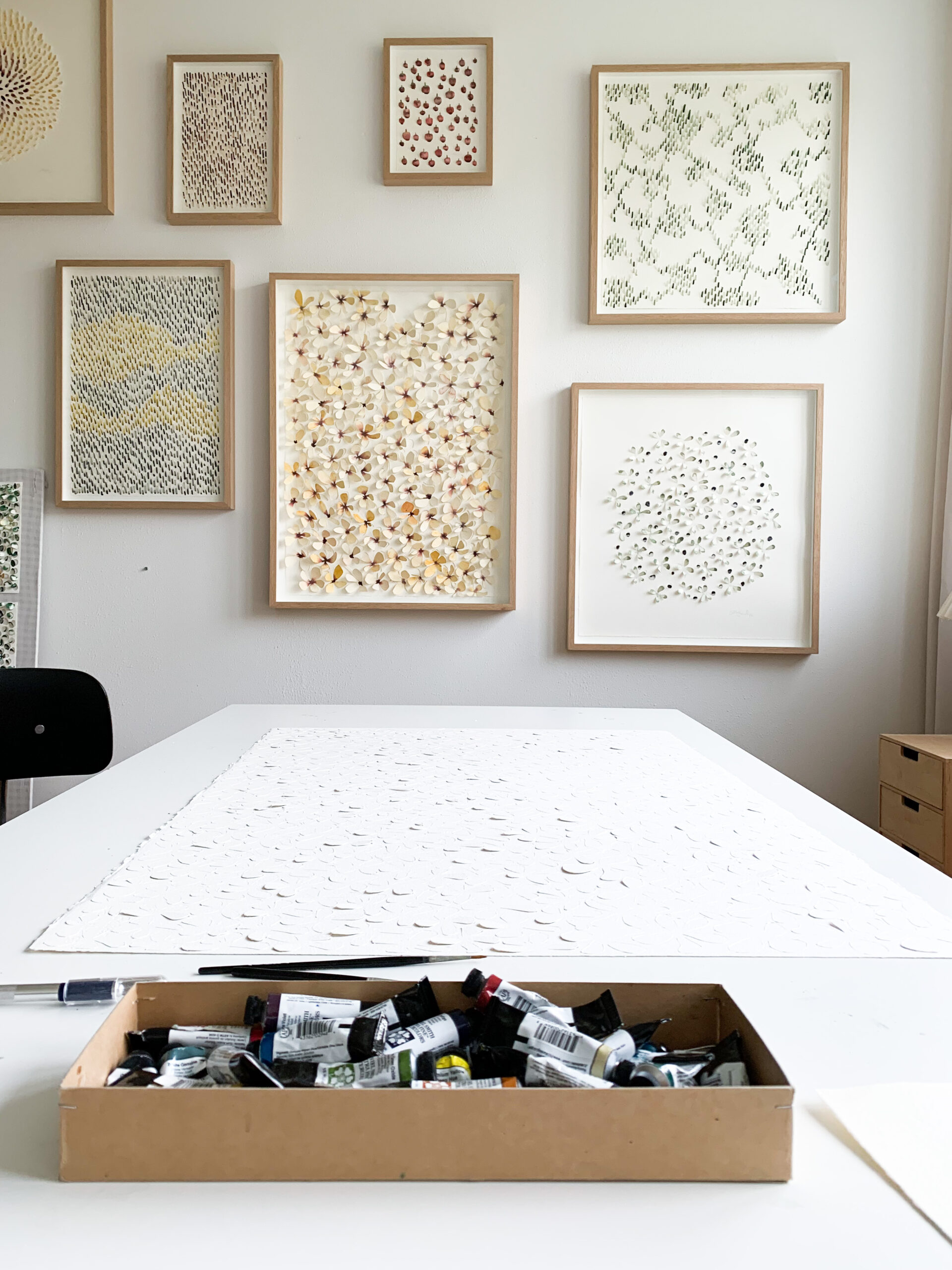 Denmark house tour Silke bonde