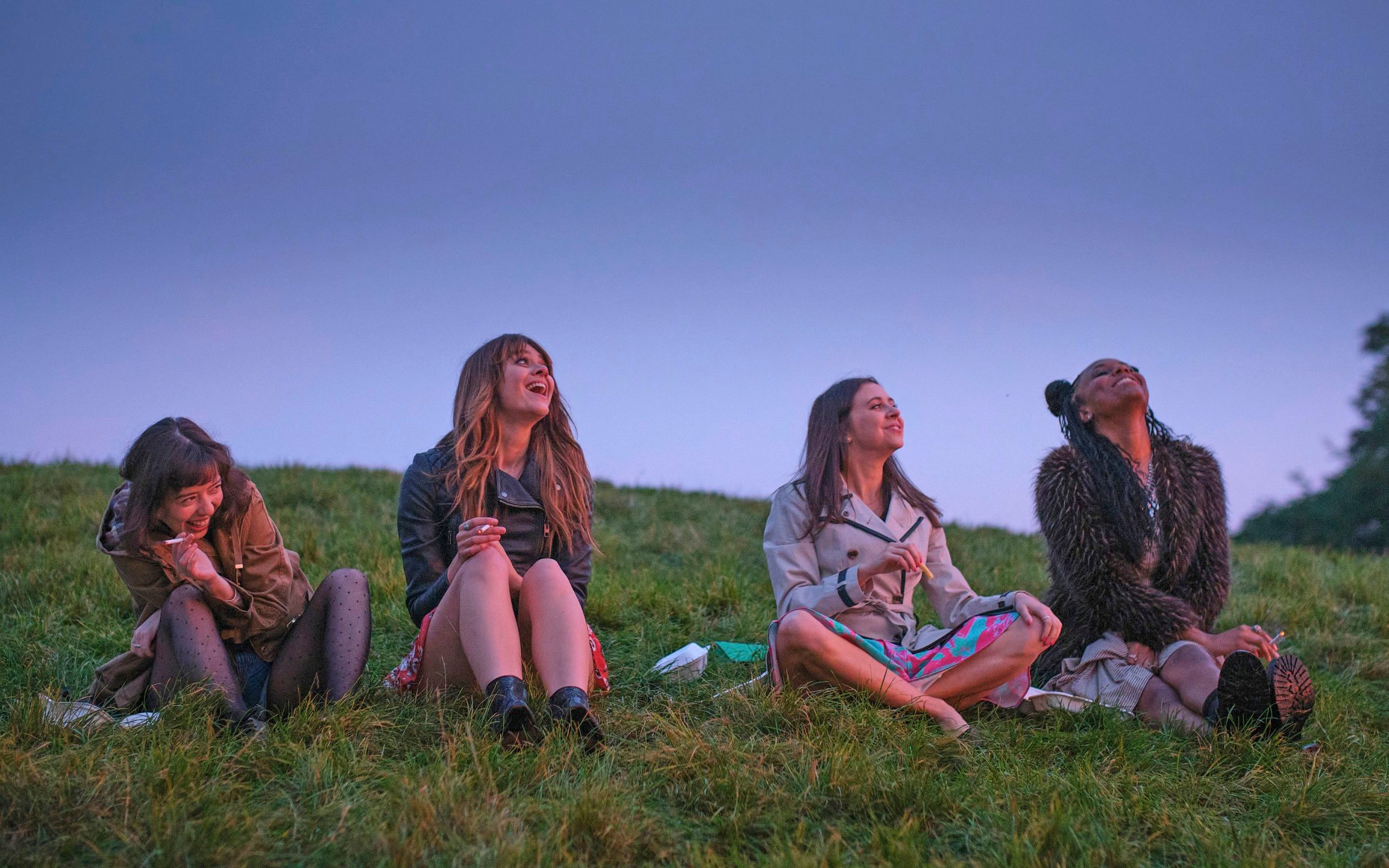 everything I know about love