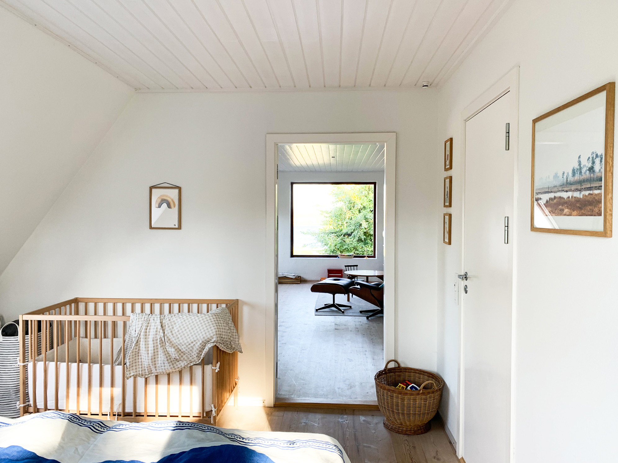 Denmark house tour Silke bonde