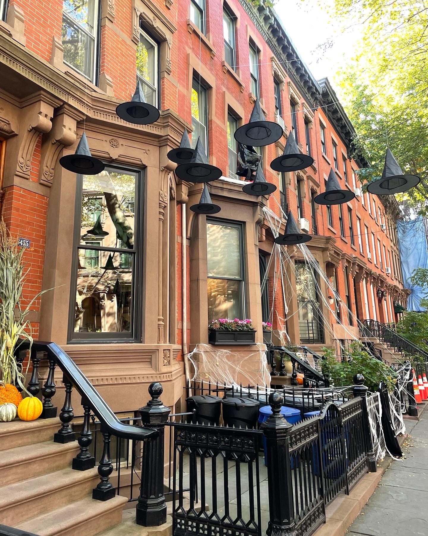 halloween decorations Brooklyn