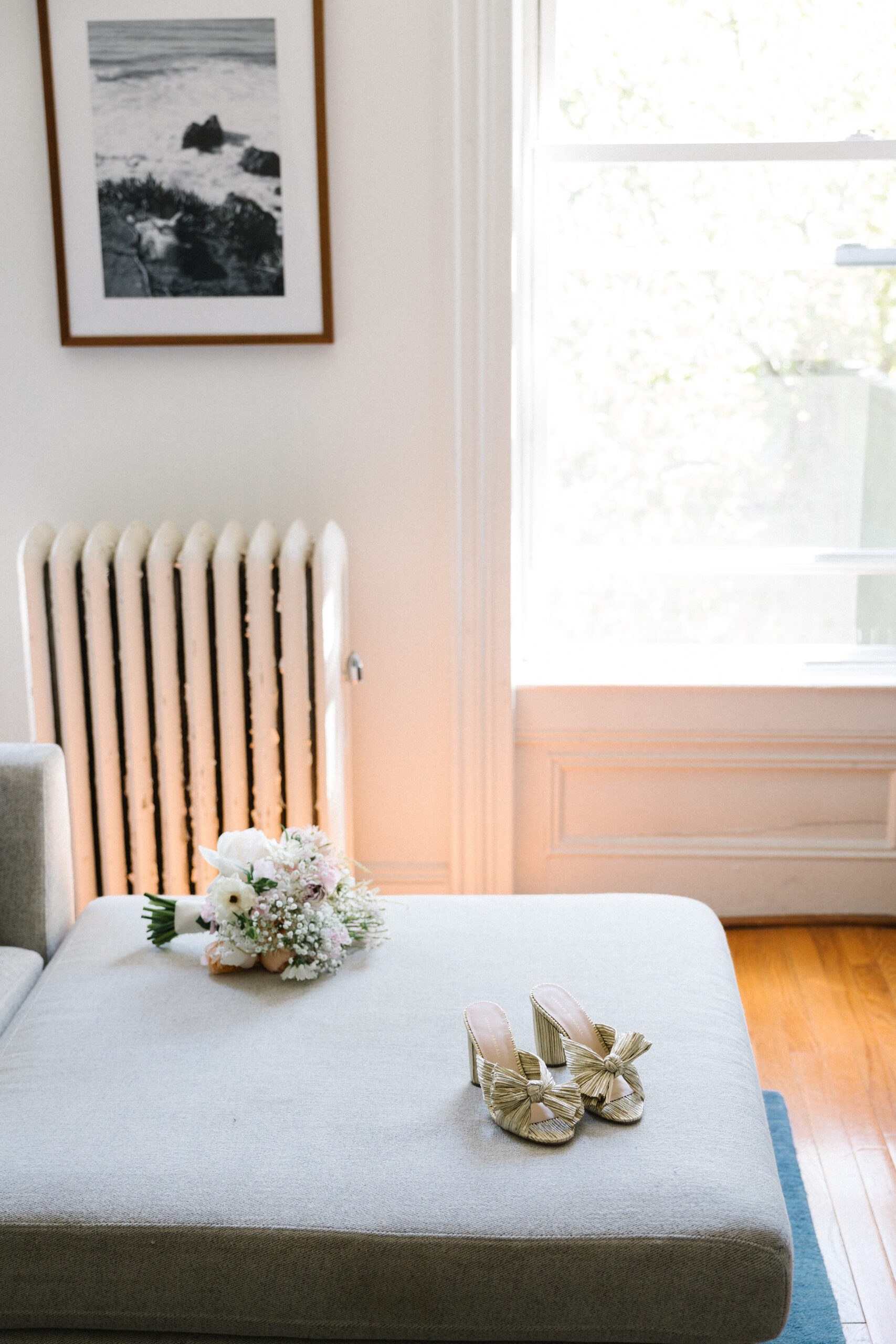 A Stoop Wedding in Brooklyn