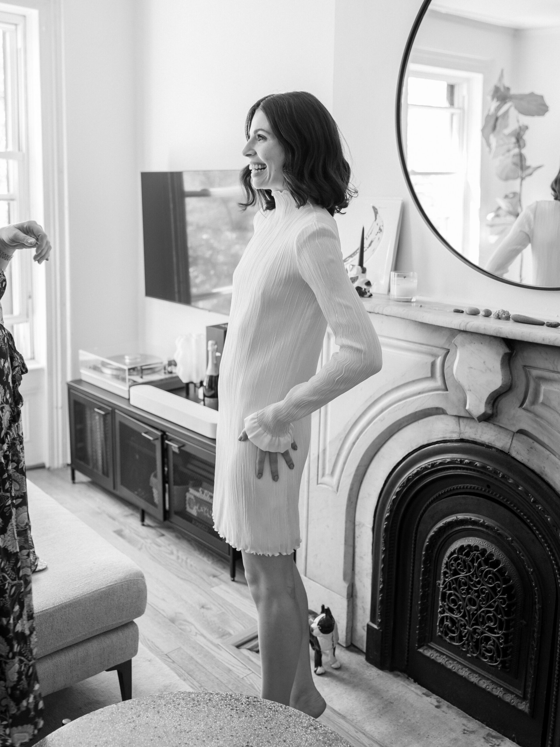 A Stoop Wedding in Brooklyn