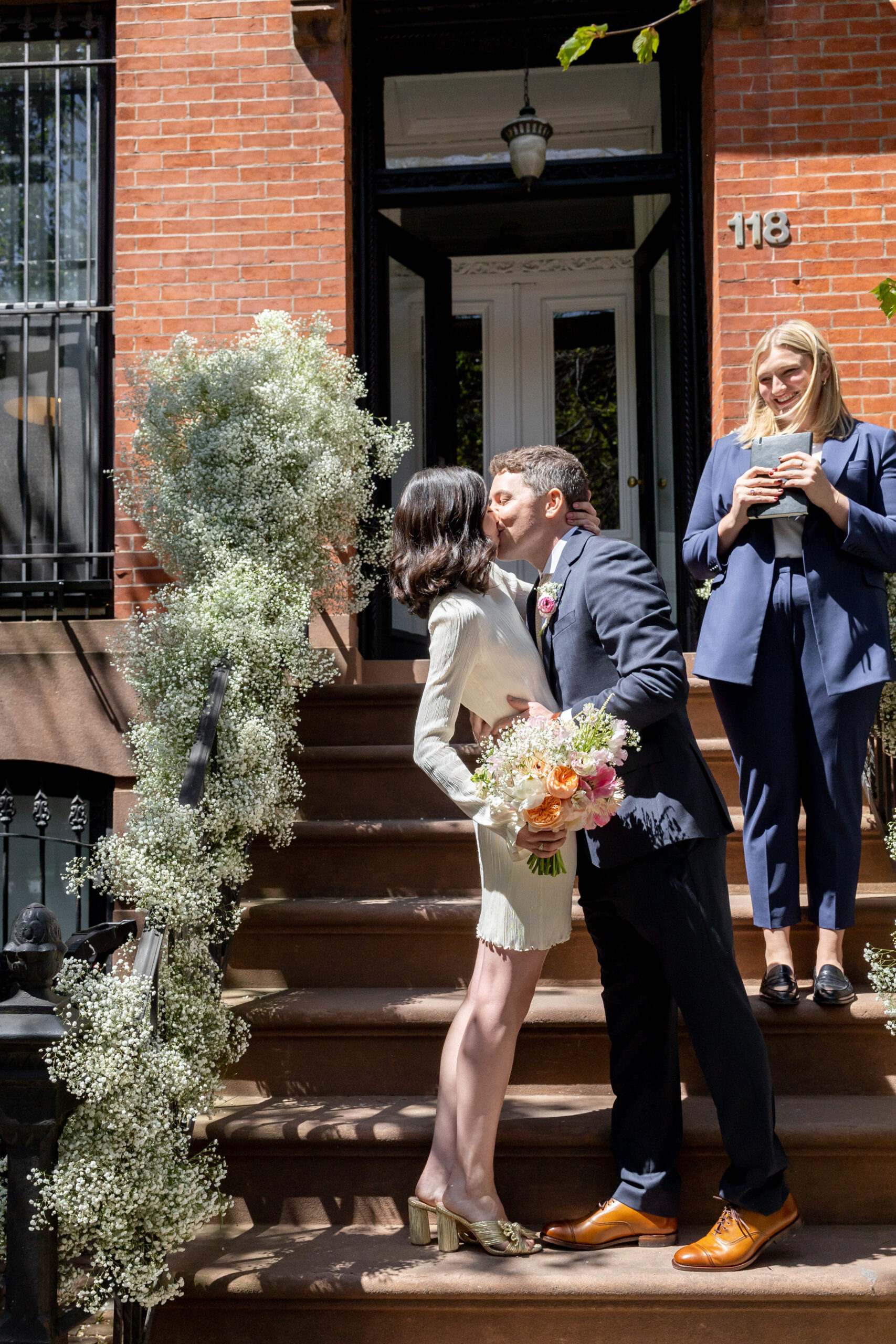 Madison Malone Kircher how to officiate a wedding