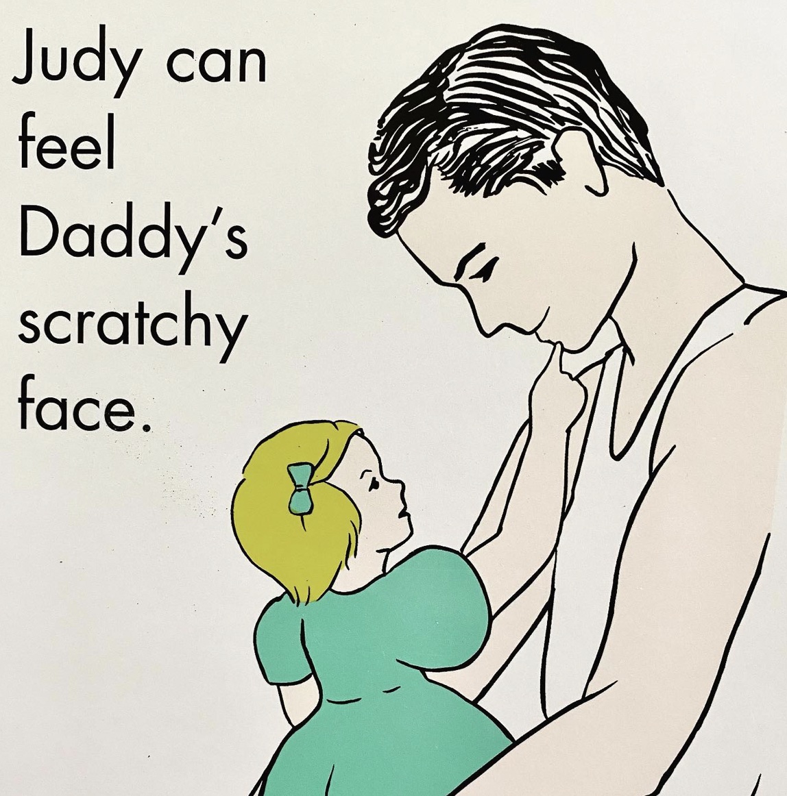Hot Dads in Children's Books