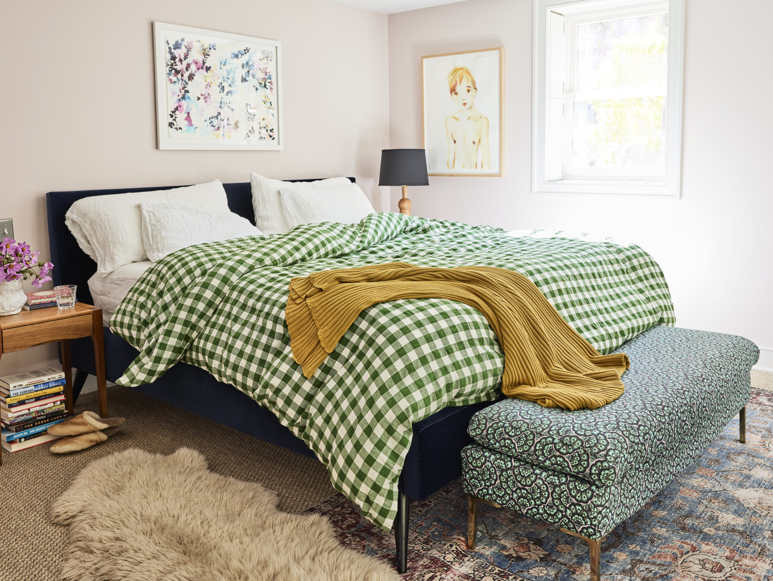 Joanna Goddard Brooklyn home tour