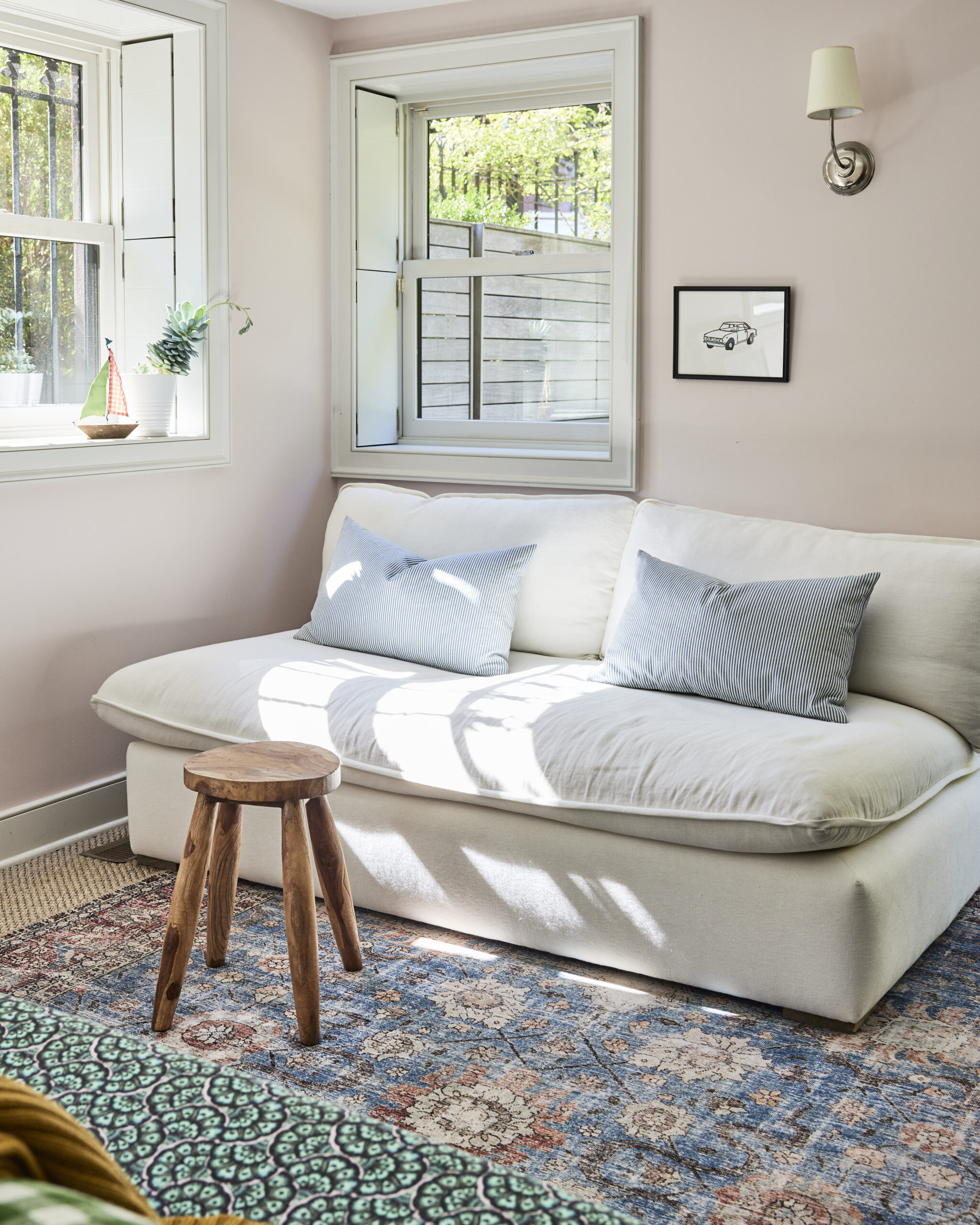 Joanna Goddard Brooklyn home tour