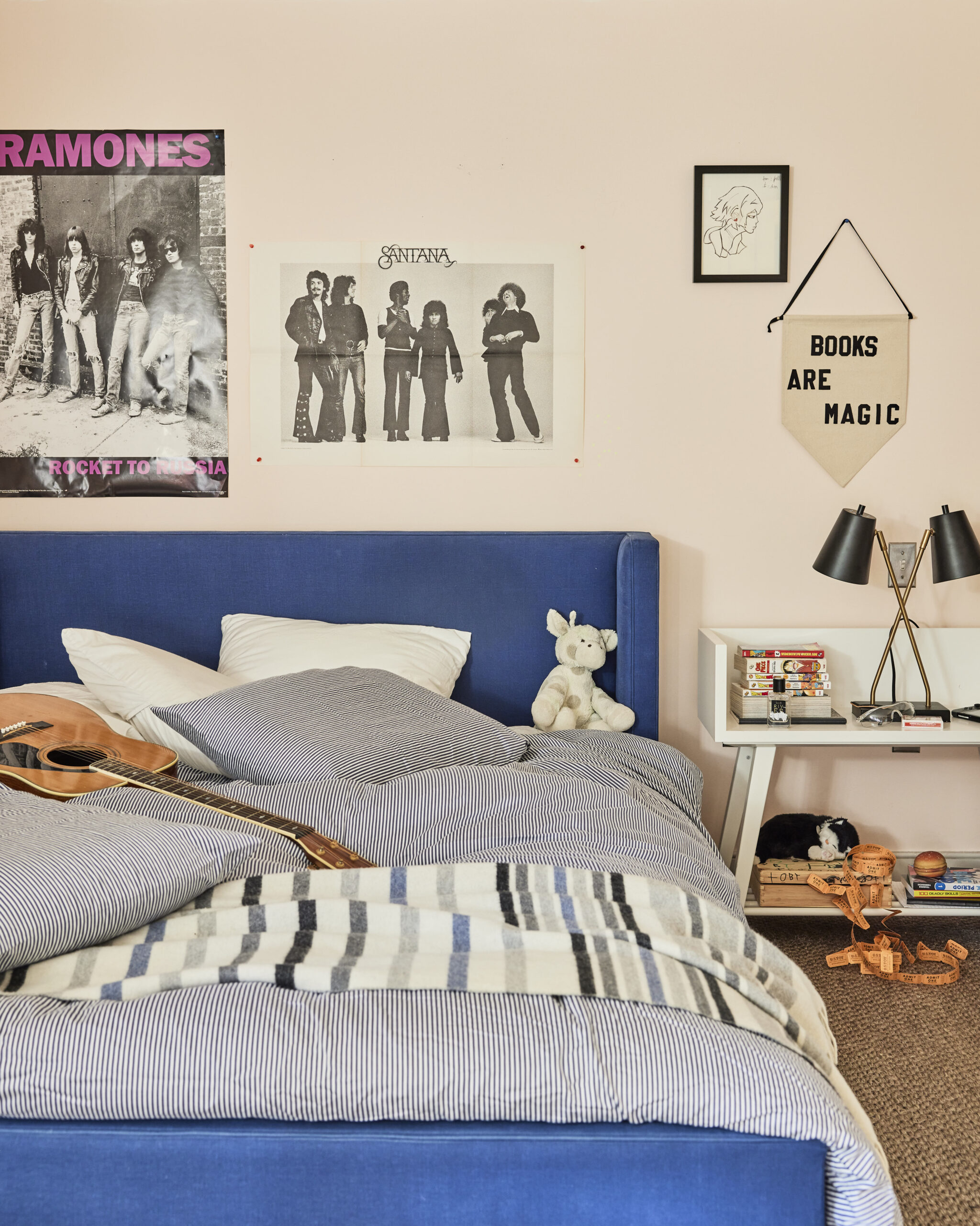 Joanna Goddard Brooklyn home tour