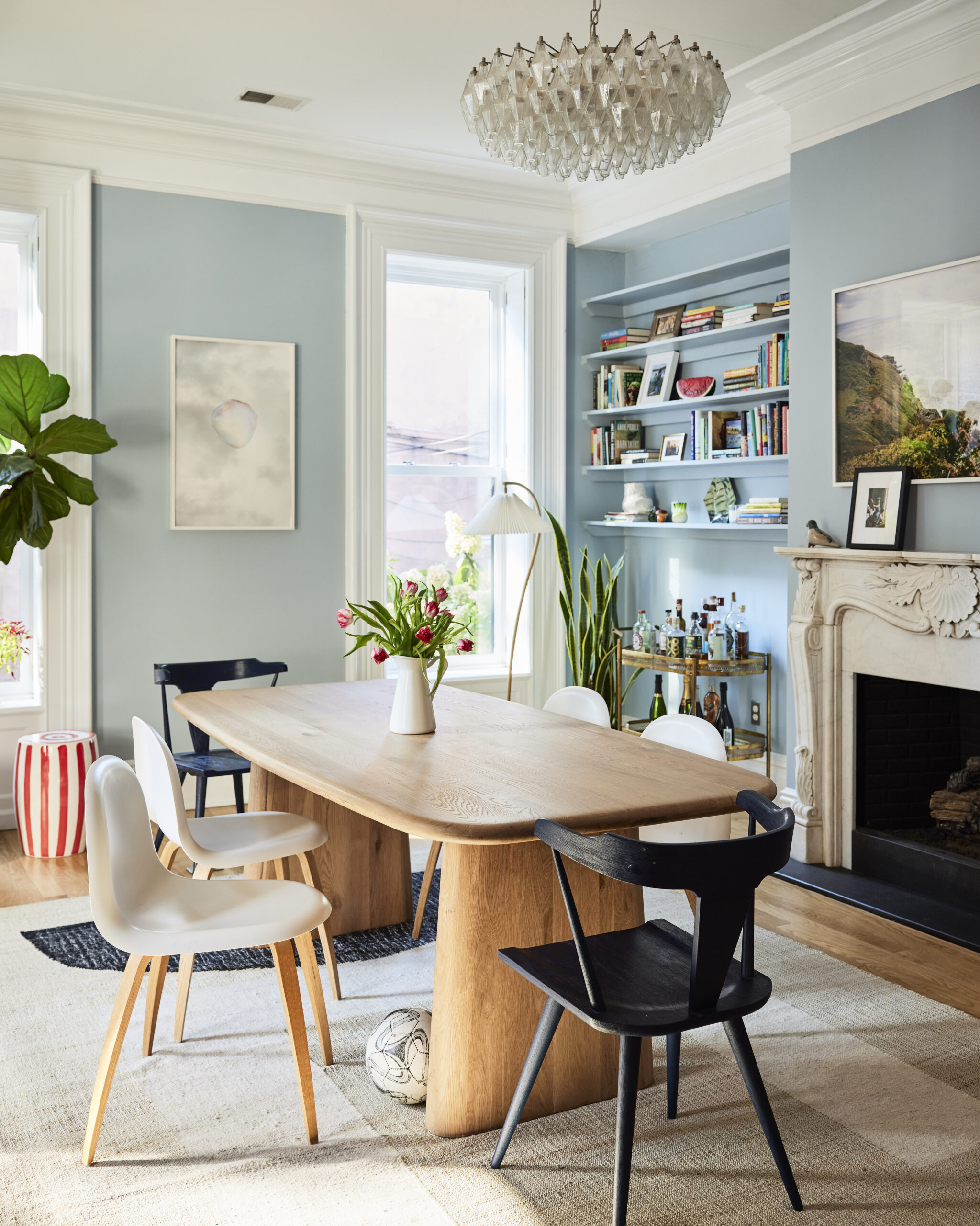 Joanna Goddard Brooklyn home tour