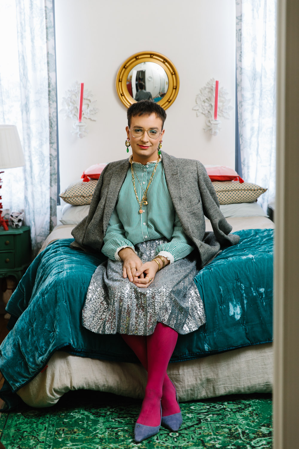 Scott Csoke Week of Outfits