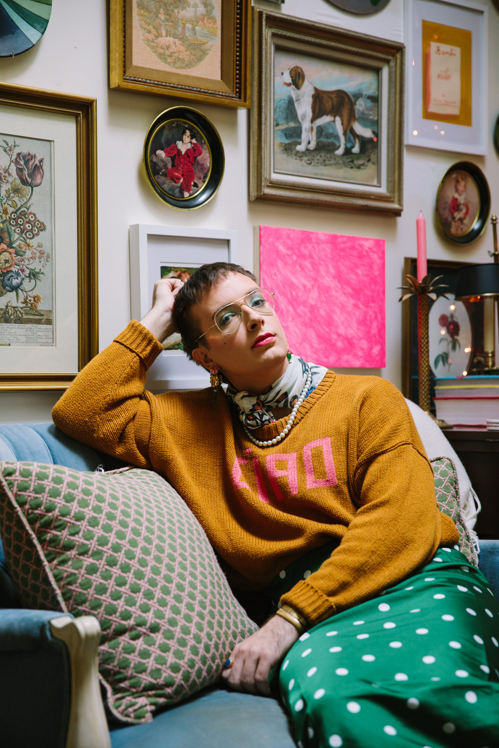 Scott Csoke Week of Outfits