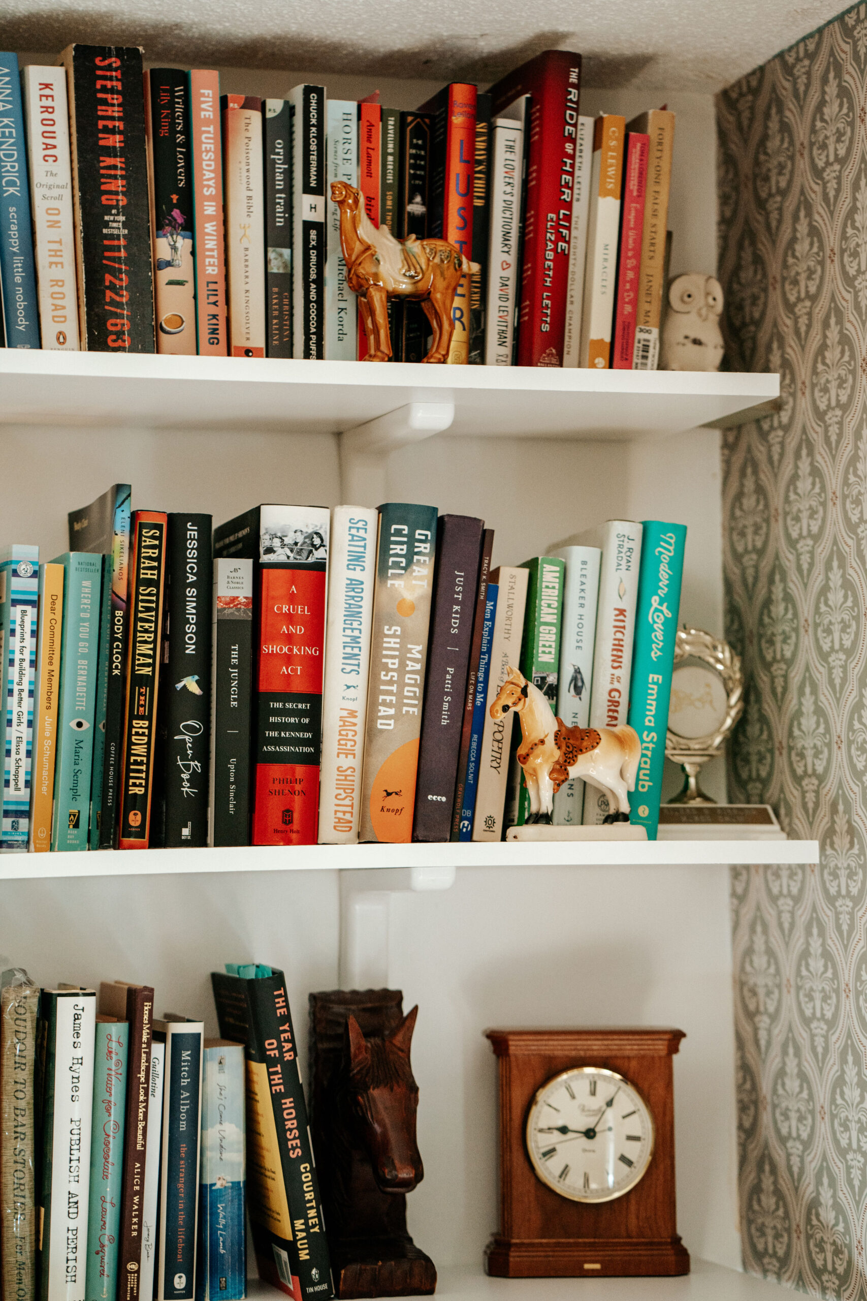 Cup of Jo Reader Work-From-Home Spaces