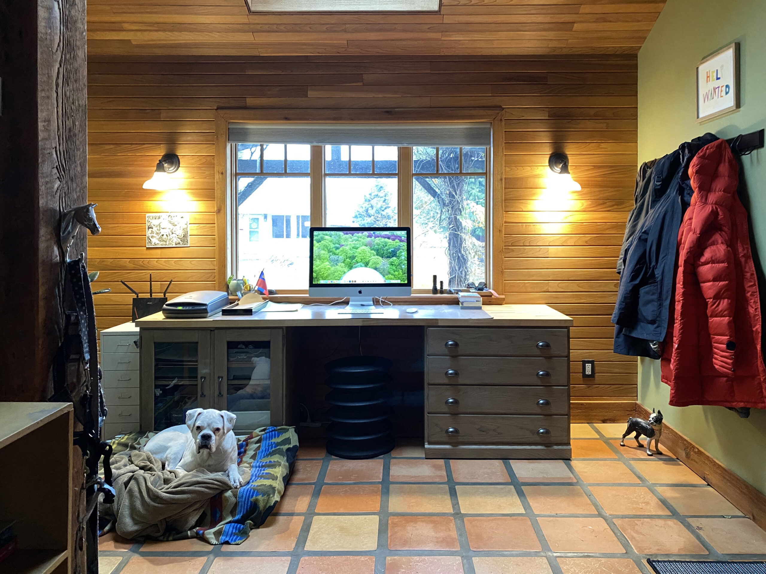 Cup of Jo Reader Work-From-Home Spaces