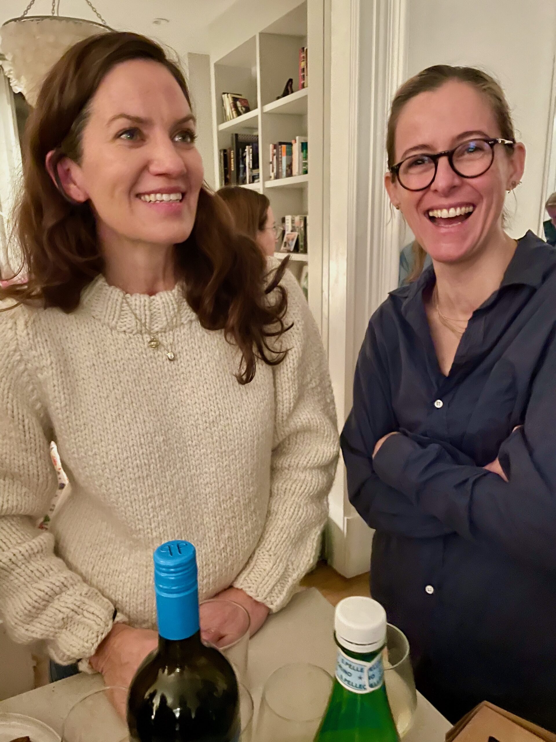 how to host a cookie swap (plus easy recipes)