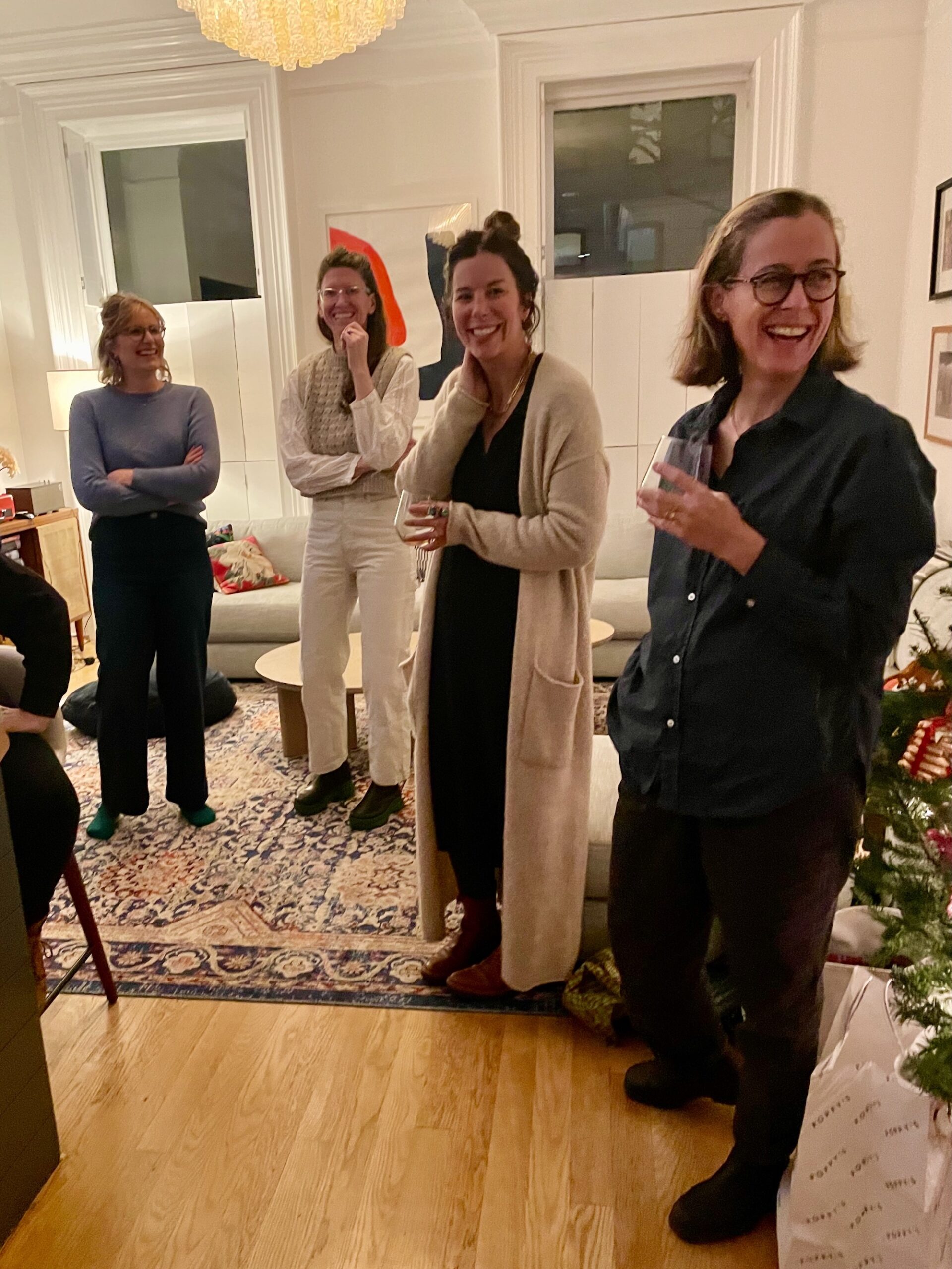 how to host a cookie swap (plus easy recipes)