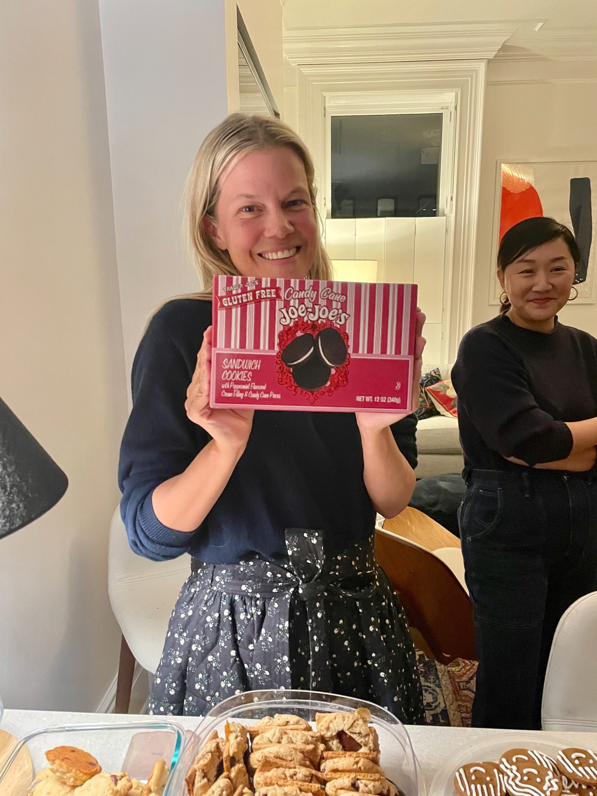 how to host a cookie swap (plus easy recipes)